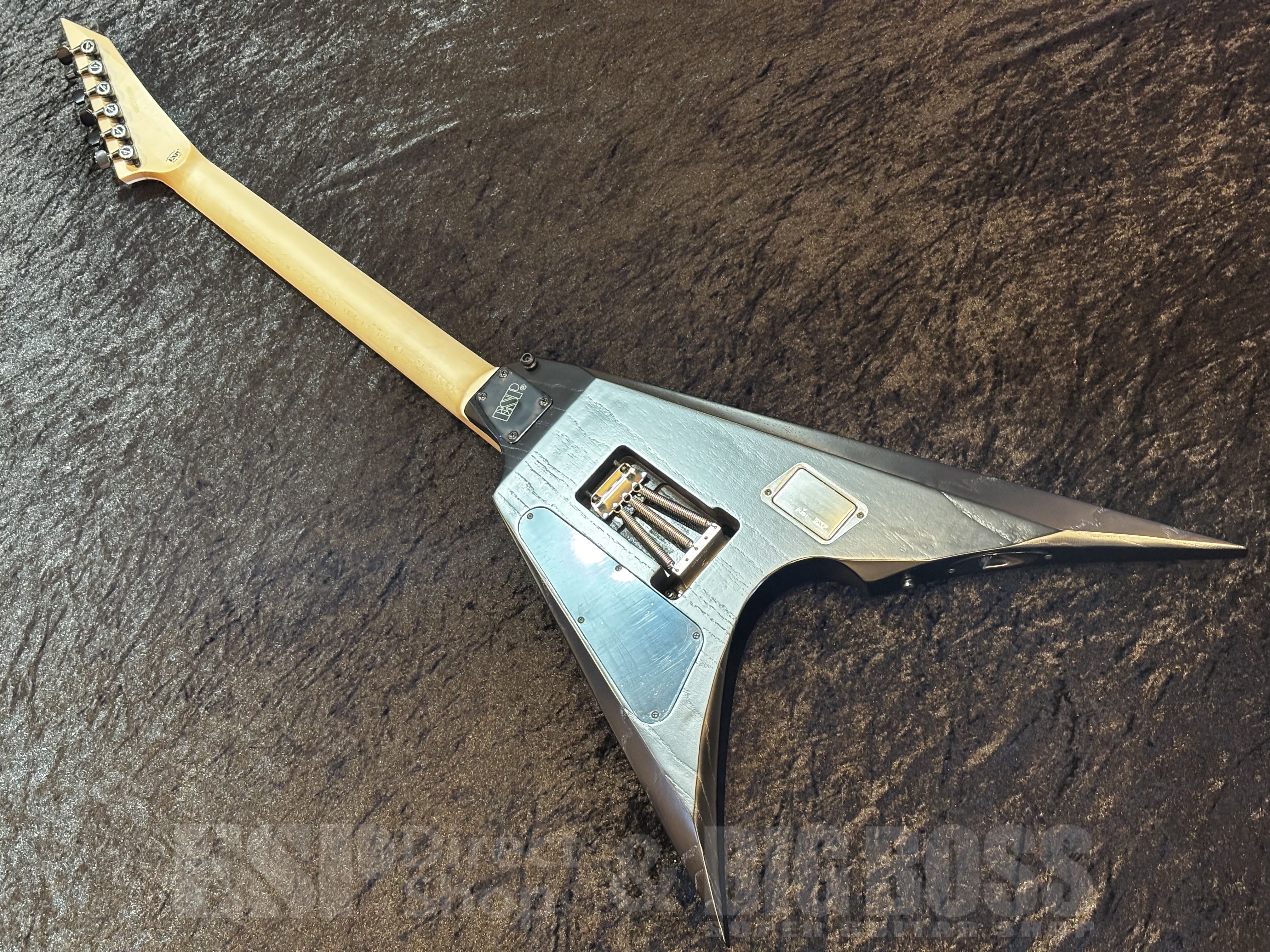 【即納可能】EDWARDS（エドワーズ）E-ARROW-1H【Alternative Black】福岡店