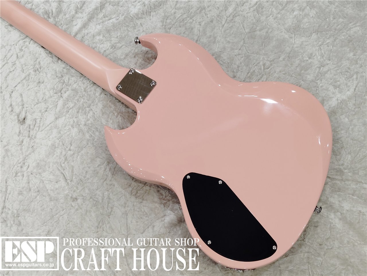 【即納可能】BanG Dream! VIPER BASS Rimi / Poppin'Party 牛込りみ Model 渋谷店【ESP×バンドリ!コラボベース】