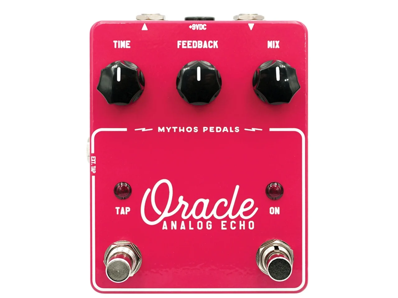 【お取寄せ商品】Mythos Pedals Oracle(ANALOG ECHO)