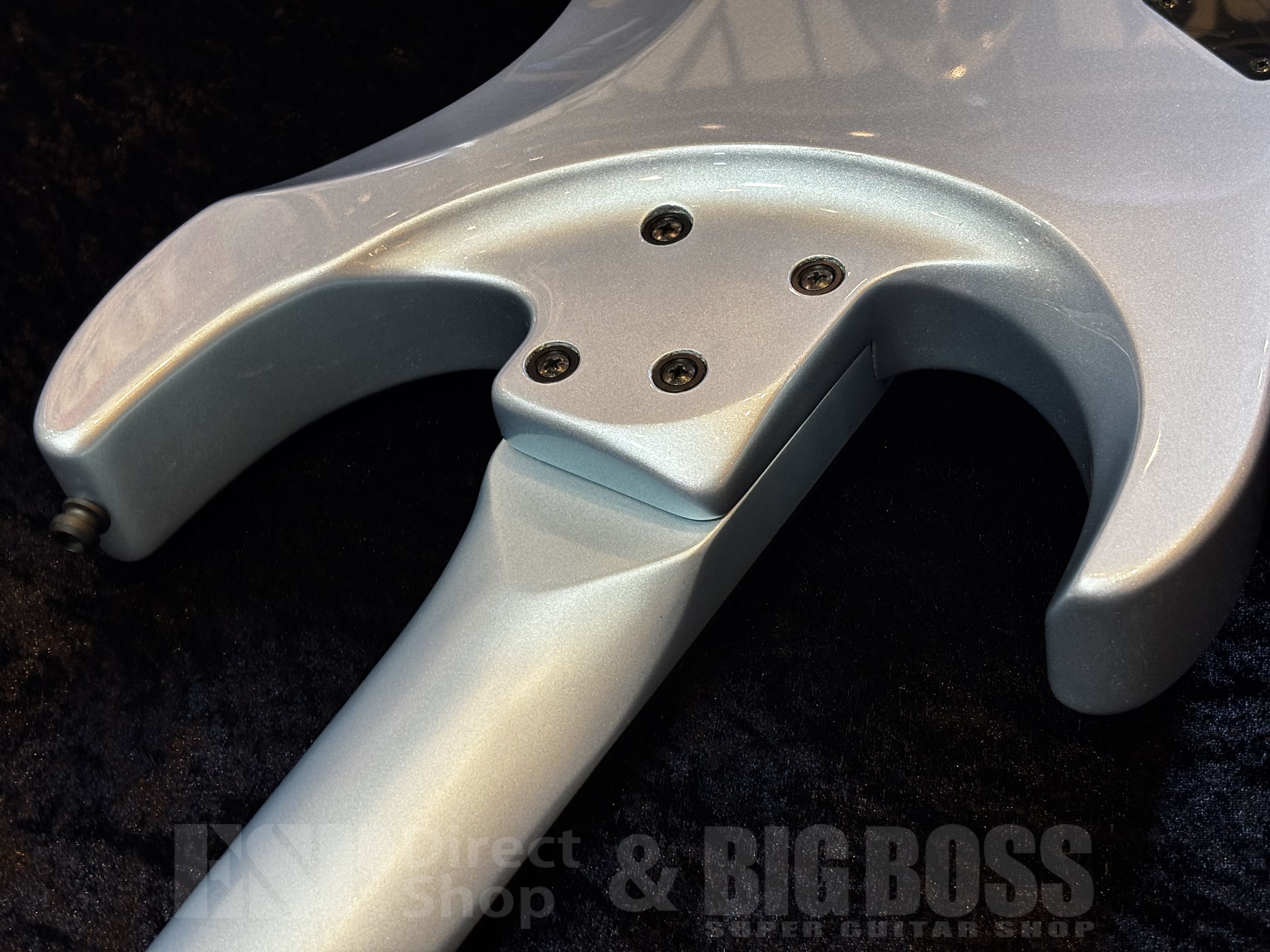 【即納可能】EDWARDS（エドワーズ）E-M-II-7【Ice Blue Metallic】福岡店