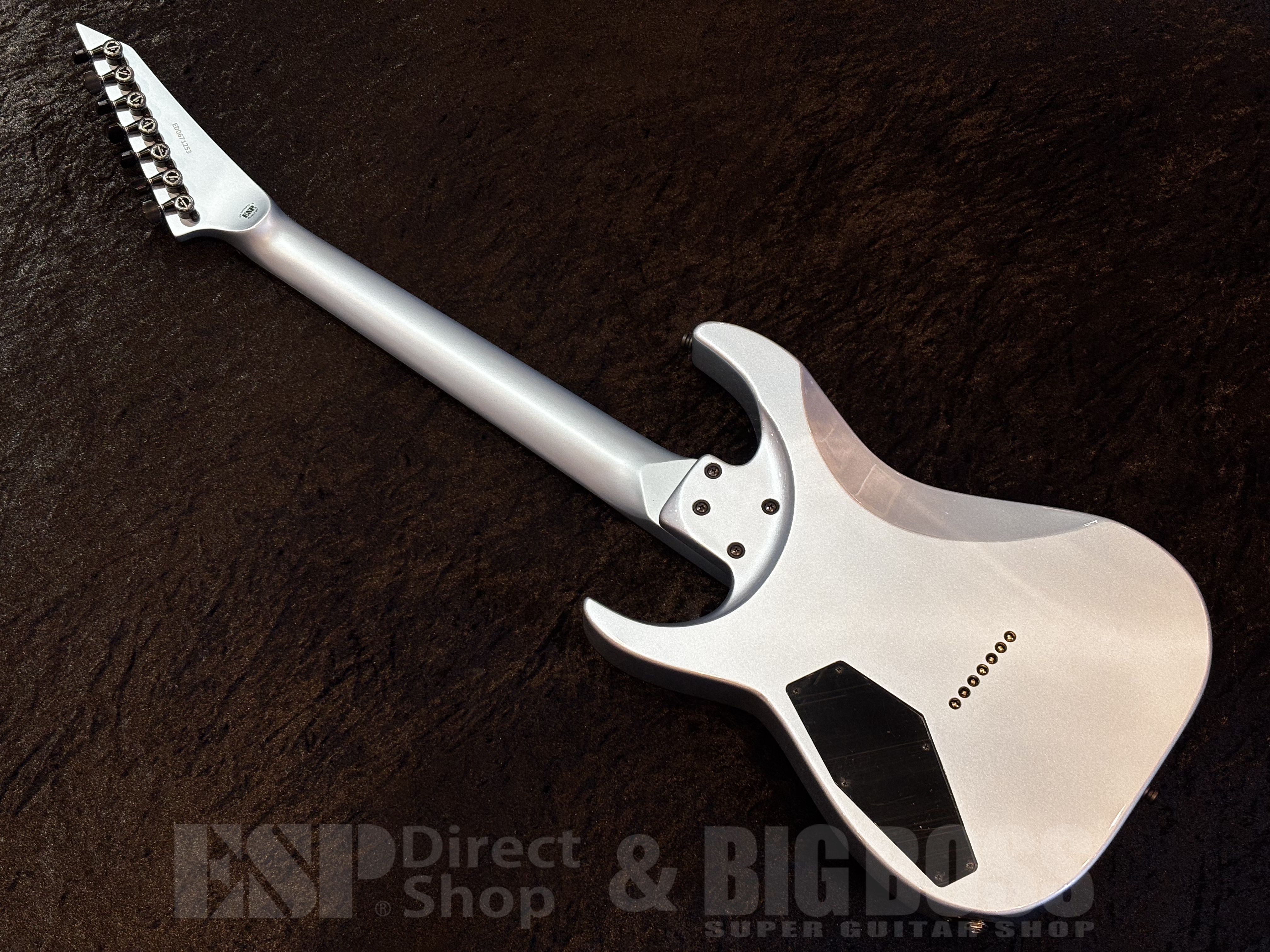 【即納可能】EDWARDS（エドワーズ）E-M-II-7【Ice Blue Metallic】福岡店