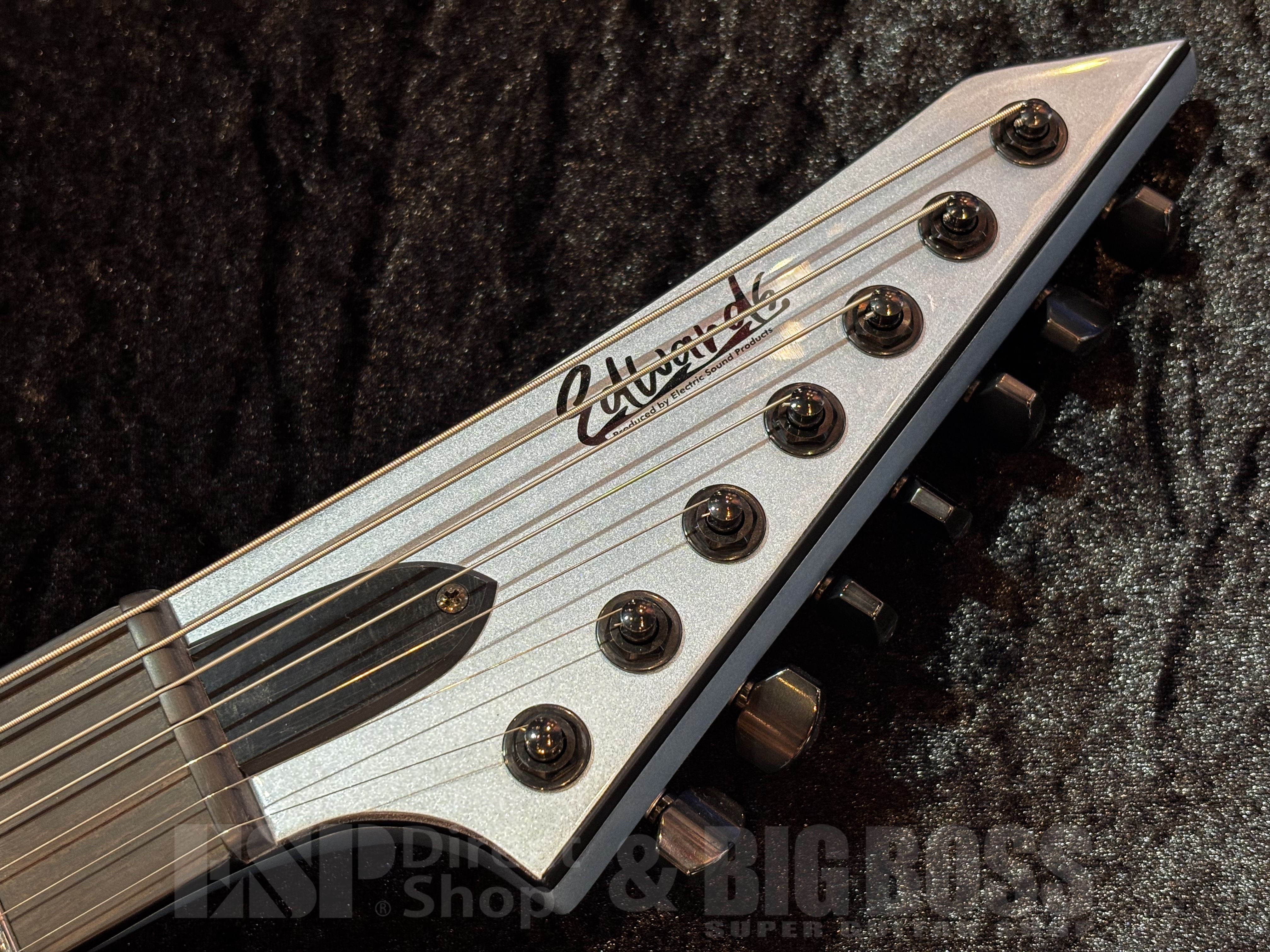 【即納可能】EDWARDS（エドワーズ）E-M-II-7【Ice Blue Metallic】福岡店