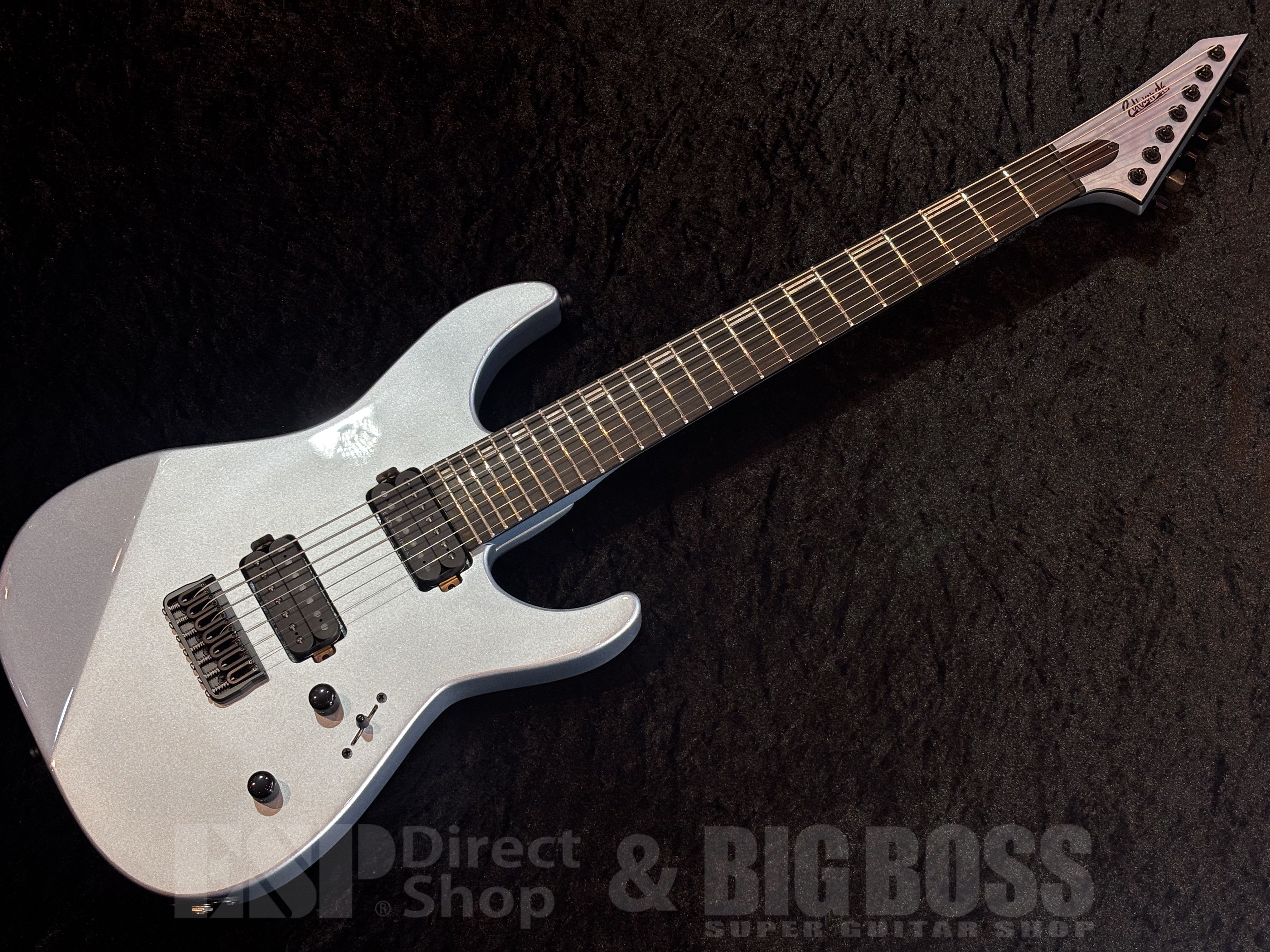 【即納可能】EDWARDS（エドワーズ）E-M-II-7【Ice Blue Metallic】福岡店