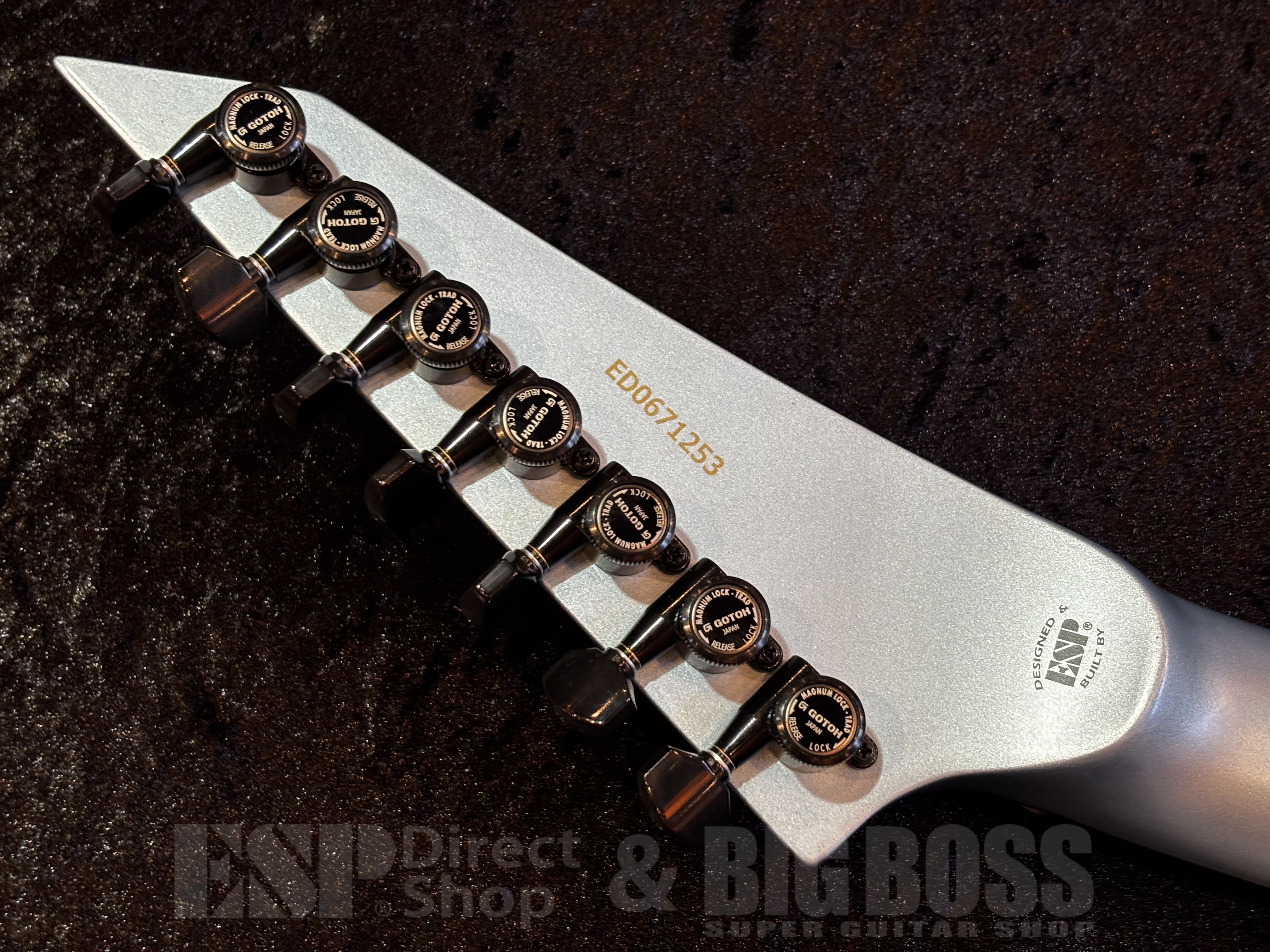 【即納可能】EDWARDS（エドワーズ）E-M-II-7【Ice Blue Metallic】福岡店