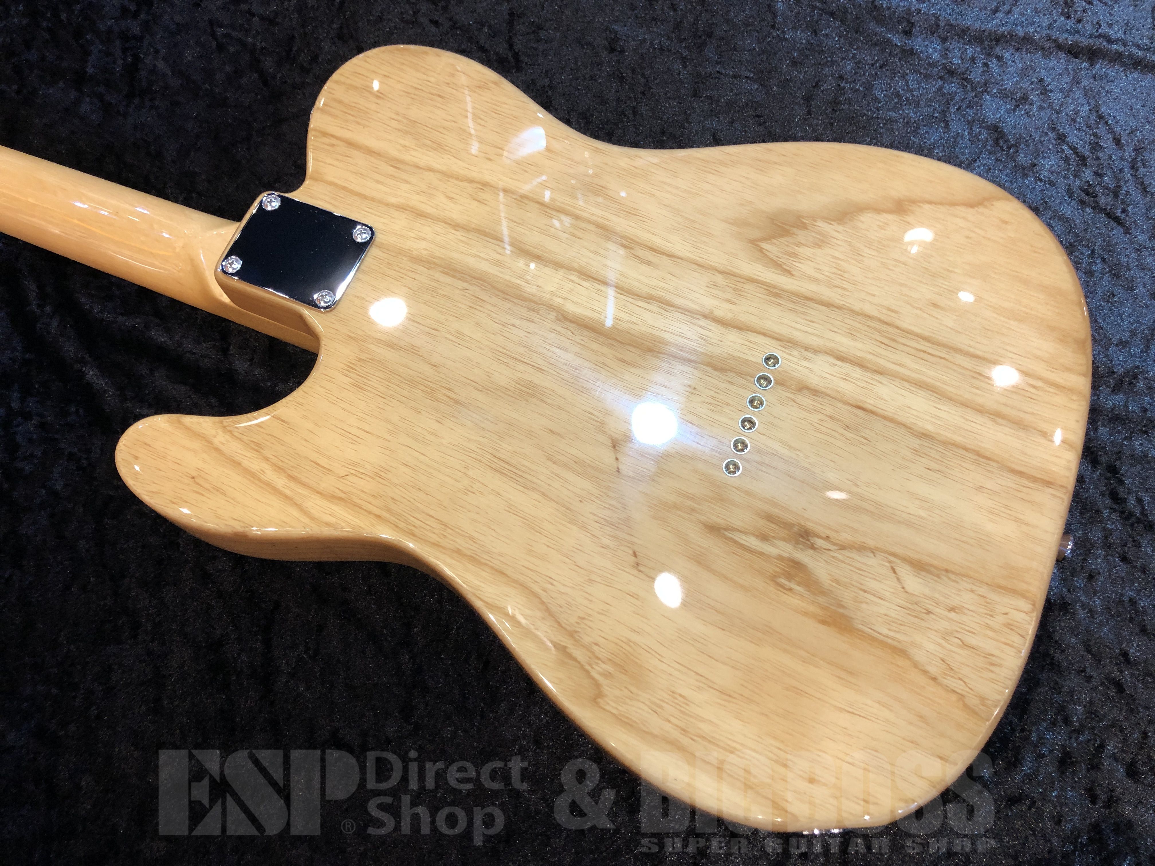 【即納可能】EDWARDS（エドワーズ）E-TE-ASM 【Vintage Natural】福岡店