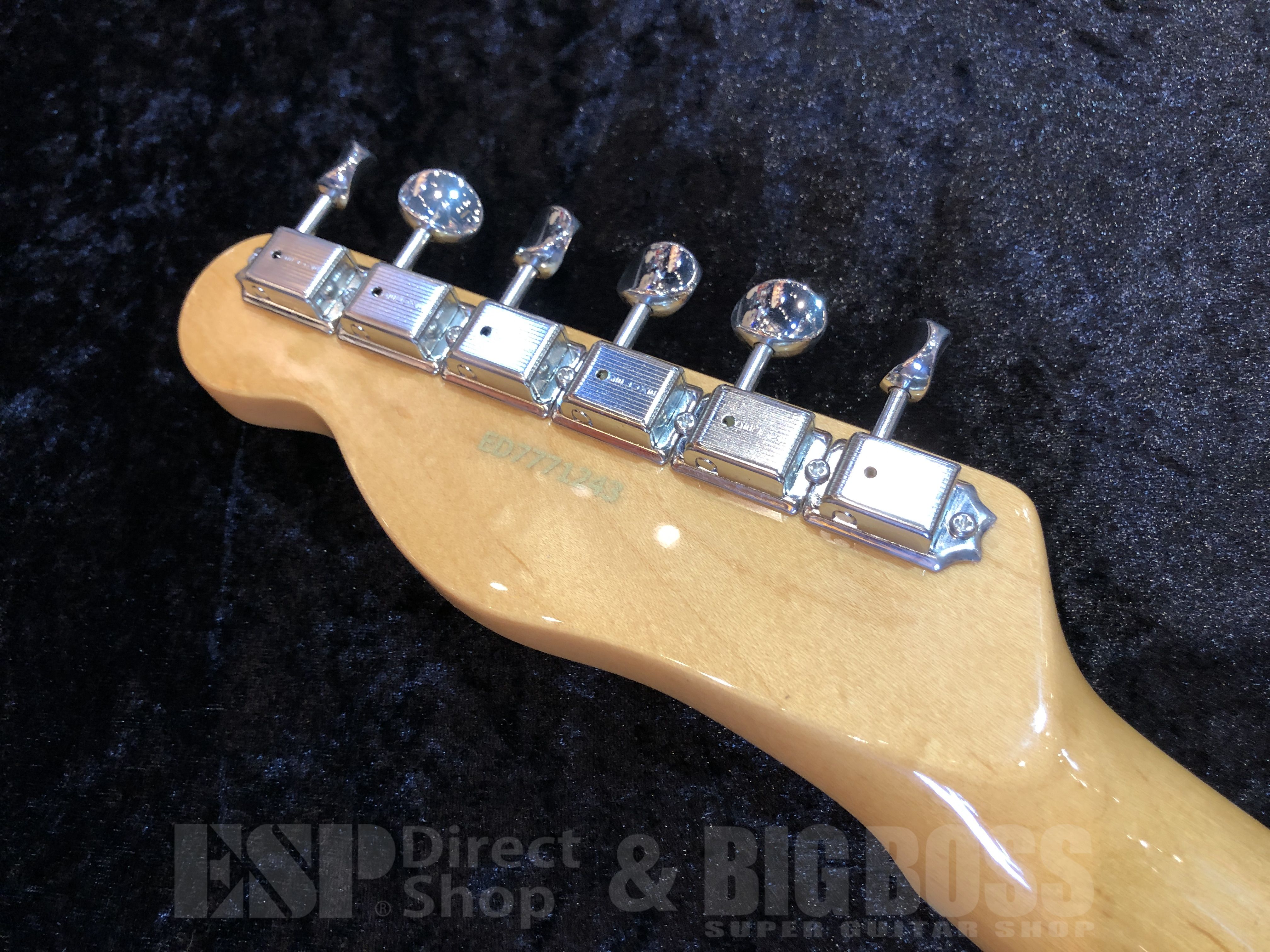 【即納可能】EDWARDS（エドワーズ）E-TE-ASM 【Vintage Natural】福岡店