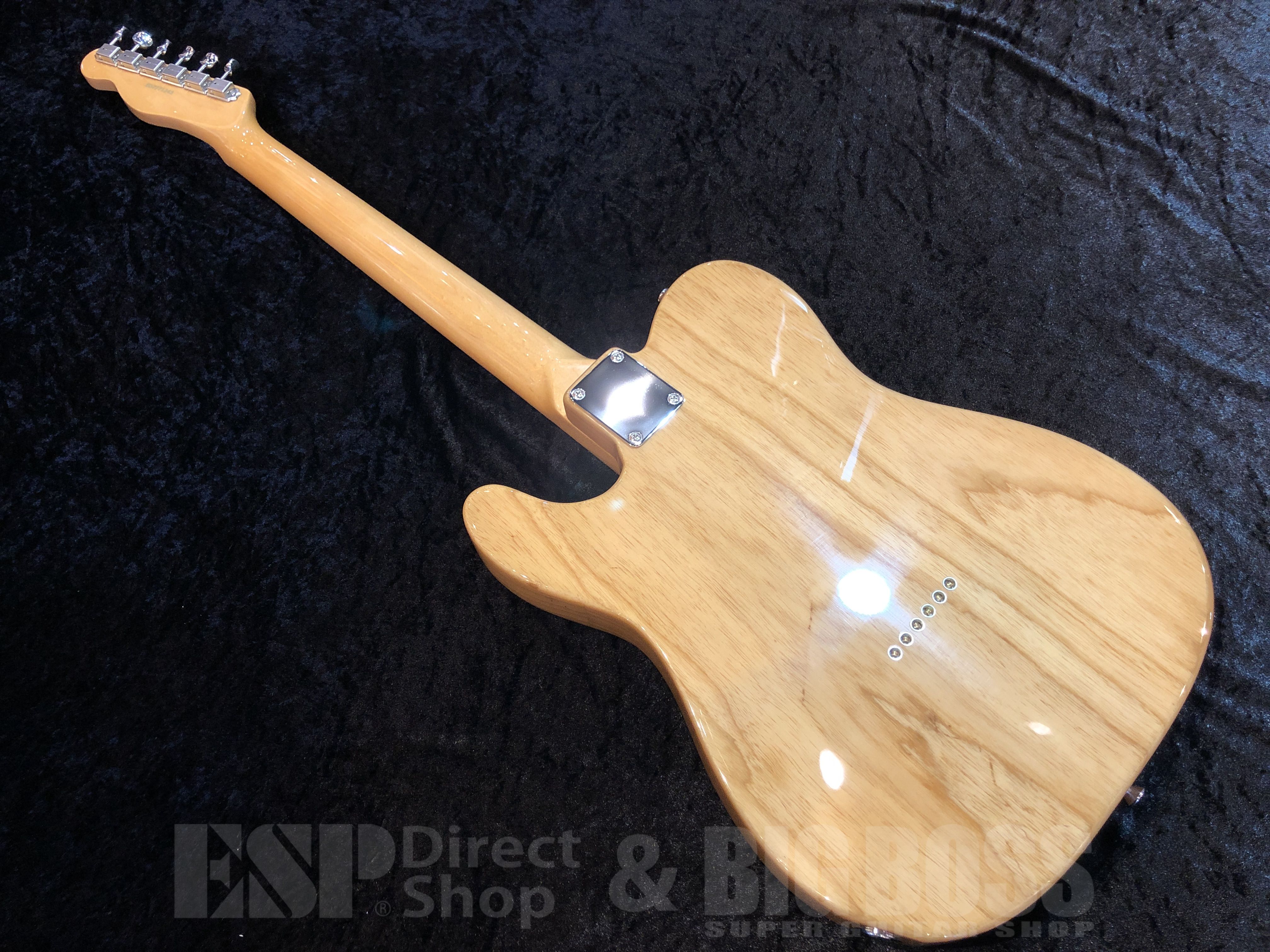 【即納可能】EDWARDS（エドワーズ）E-TE-ASM 【Vintage Natural】福岡店