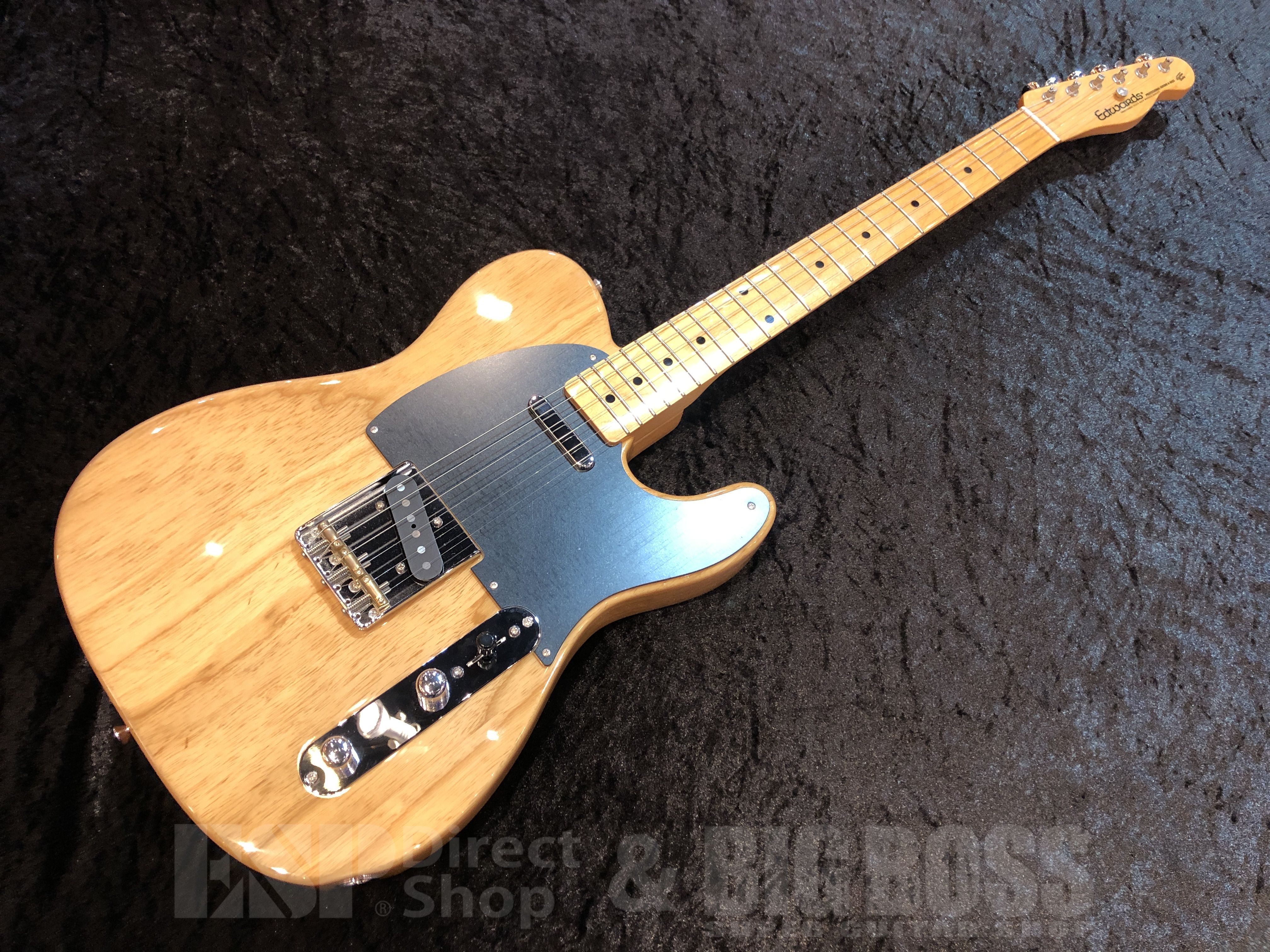 【即納可能】EDWARDS（エドワーズ）E-TE-ASM 【Vintage Natural】福岡店