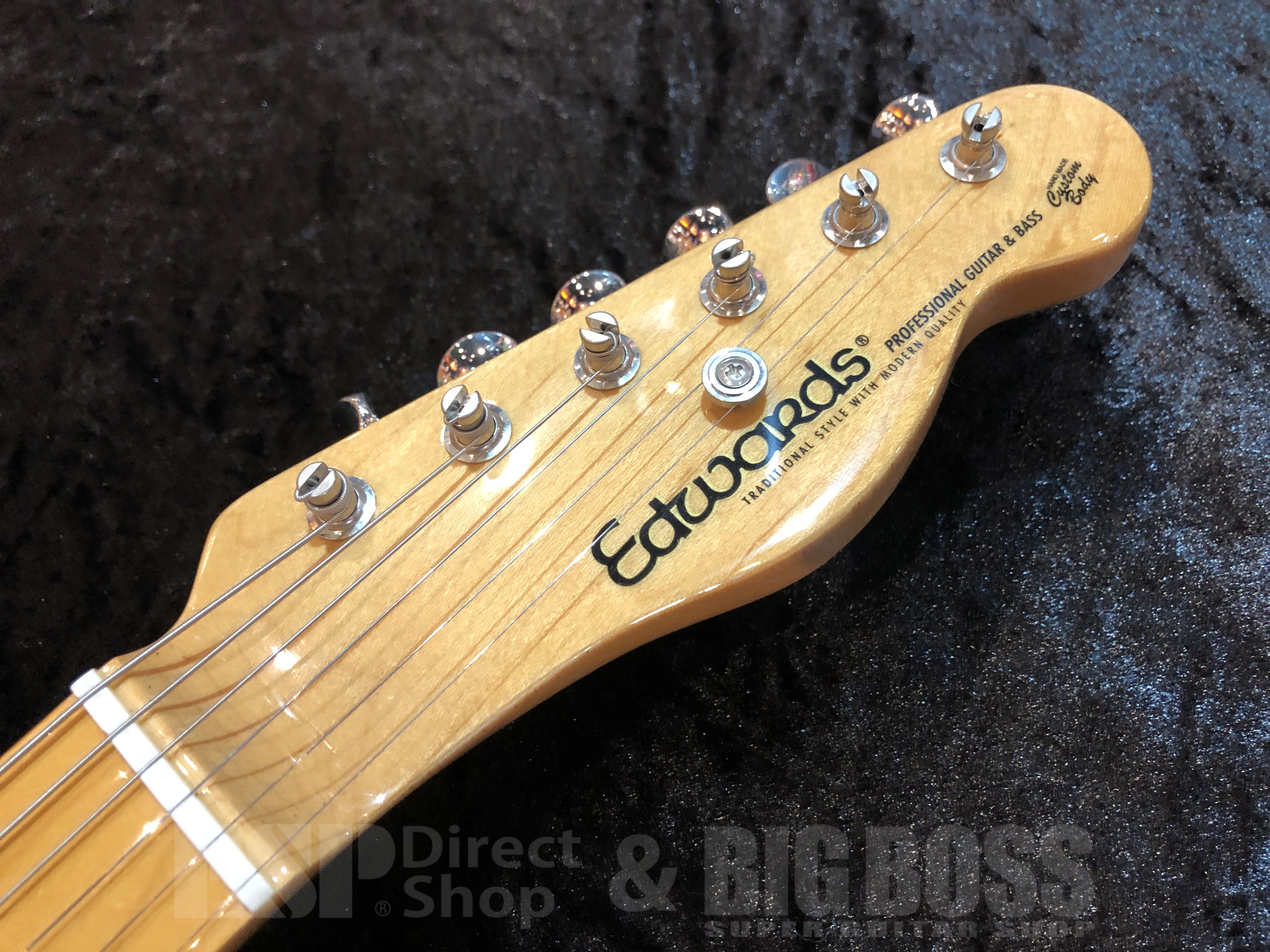 【即納可能】EDWARDS（エドワーズ）E-TE-ASM 【Vintage Natural】福岡店