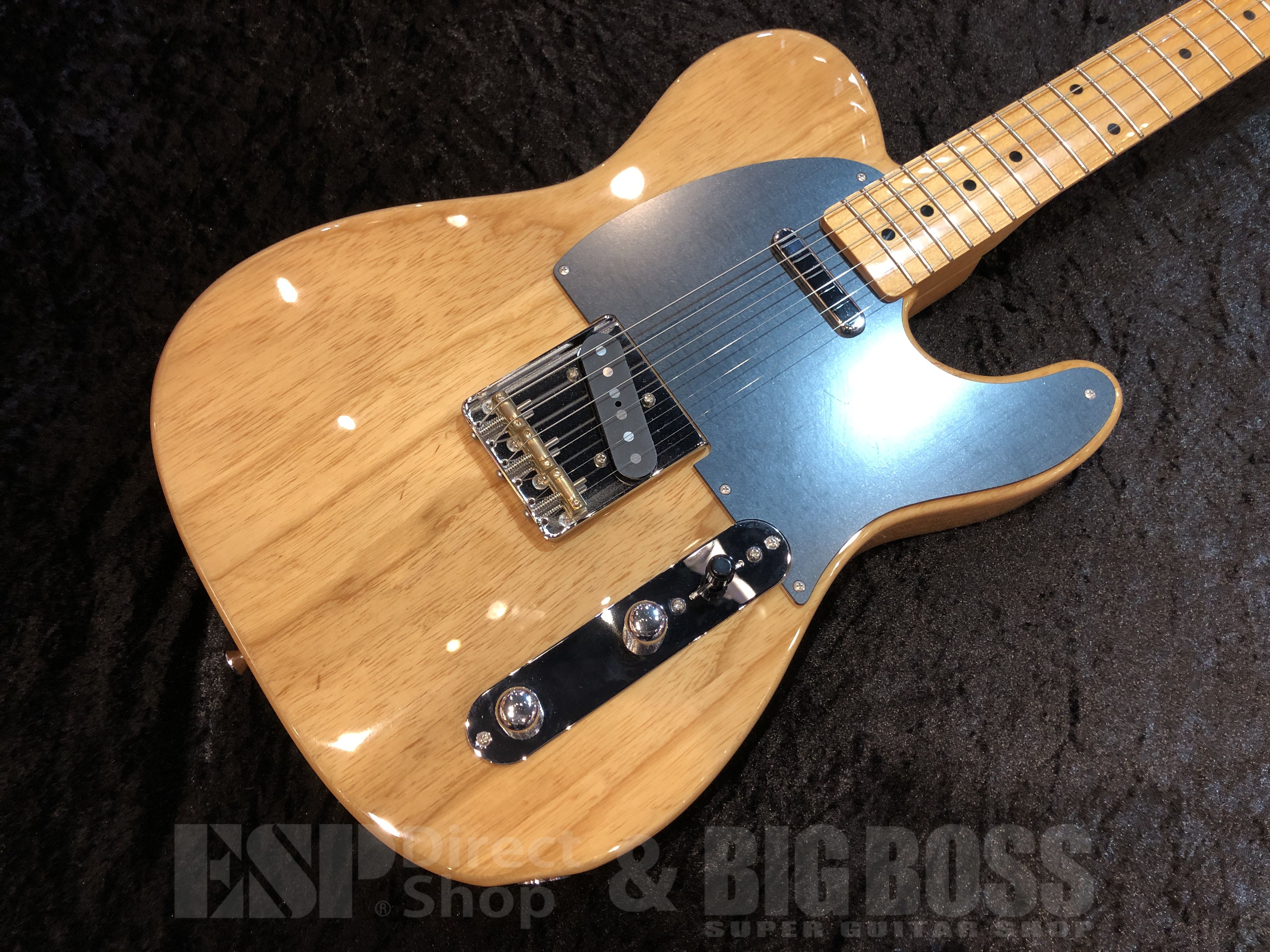 【即納可能】EDWARDS（エドワーズ）E-TE-ASM 【Vintage Natural】福岡店