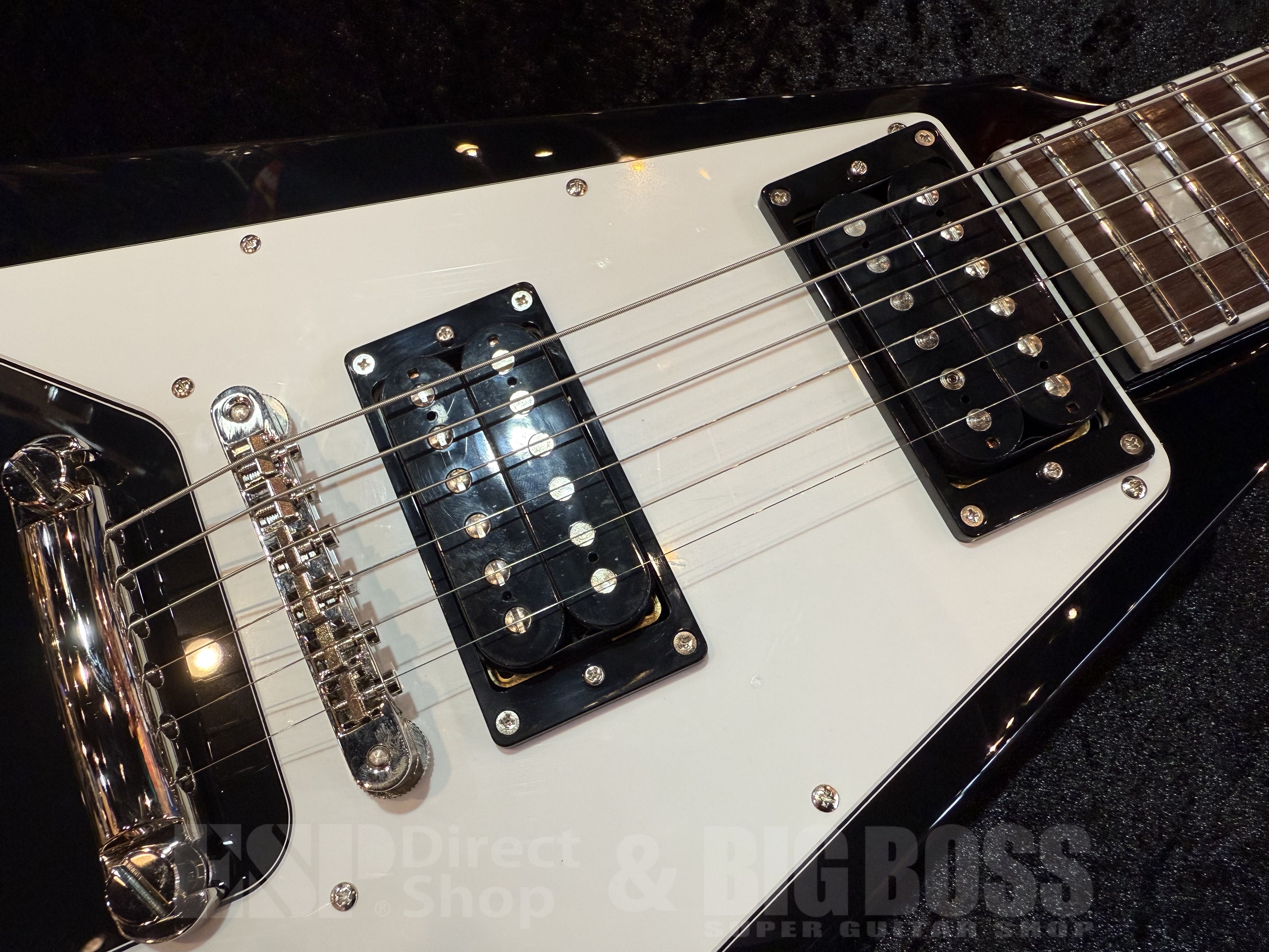 【即納可能】EDWARDS（エドワーズ）E-FV-LTD 【Black】福岡店