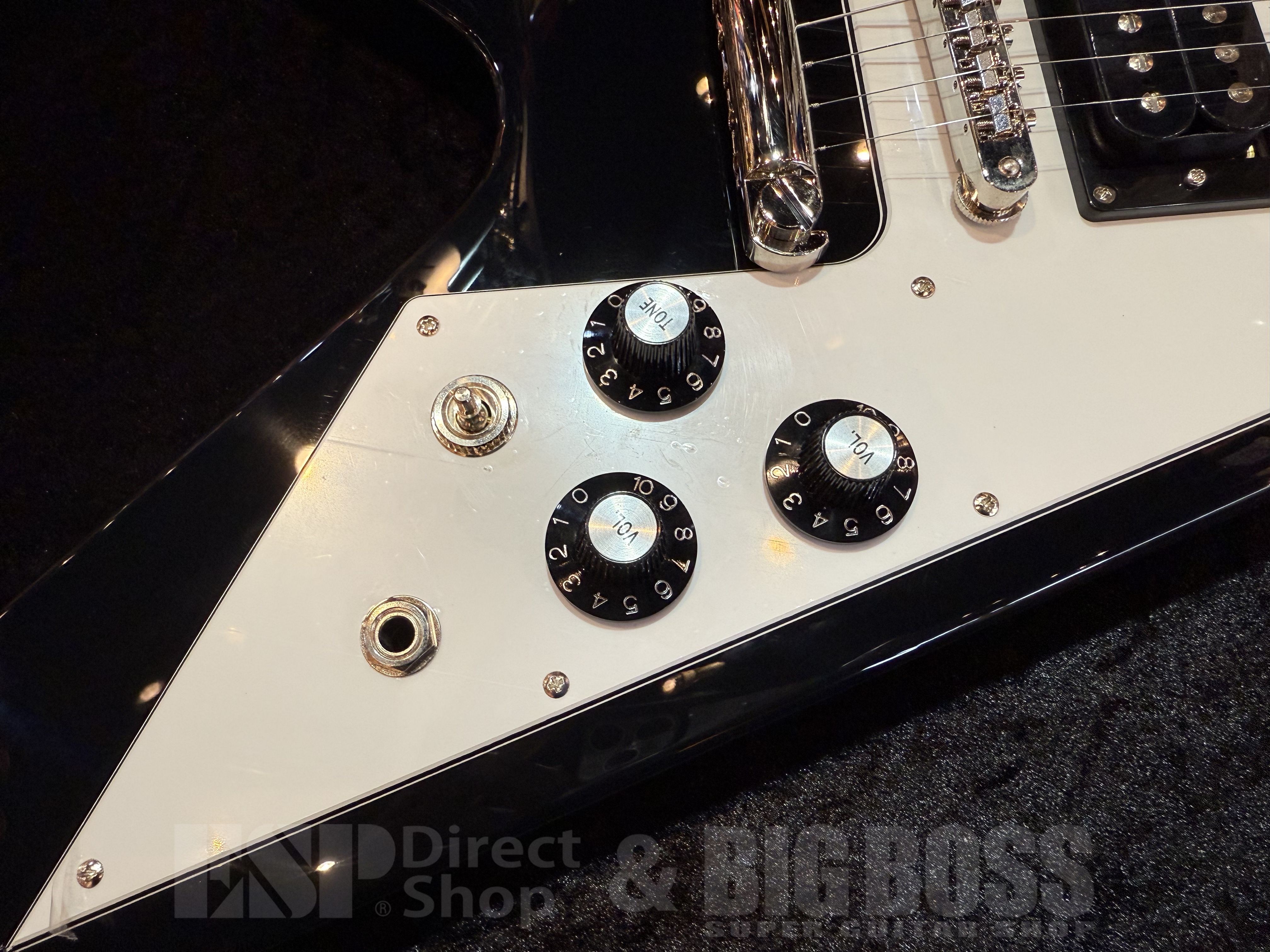 【即納可能】EDWARDS（エドワーズ）E-FV-LTD 【Black】福岡店