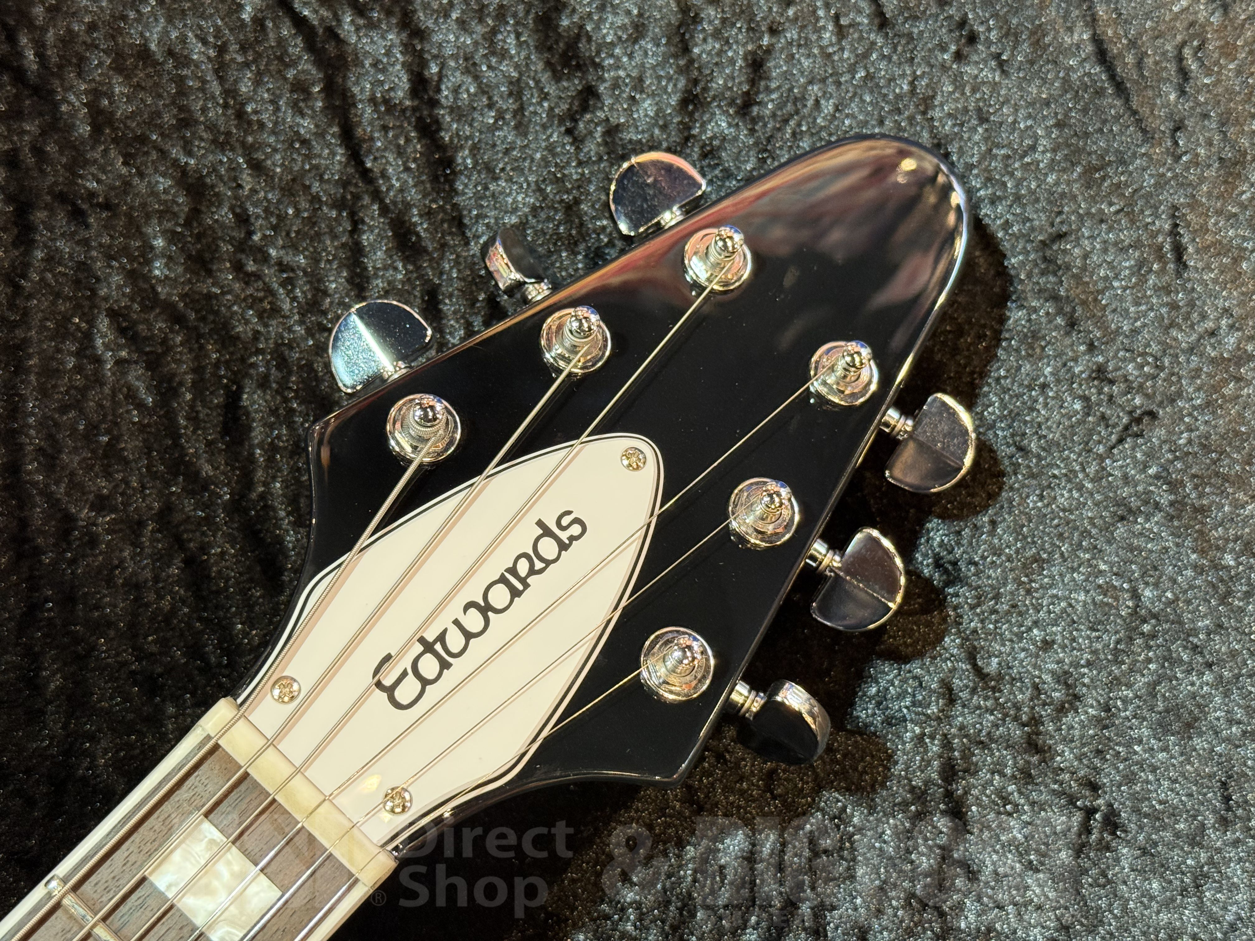 【即納可能】EDWARDS（エドワーズ）E-FV-LTD 【Black】福岡店