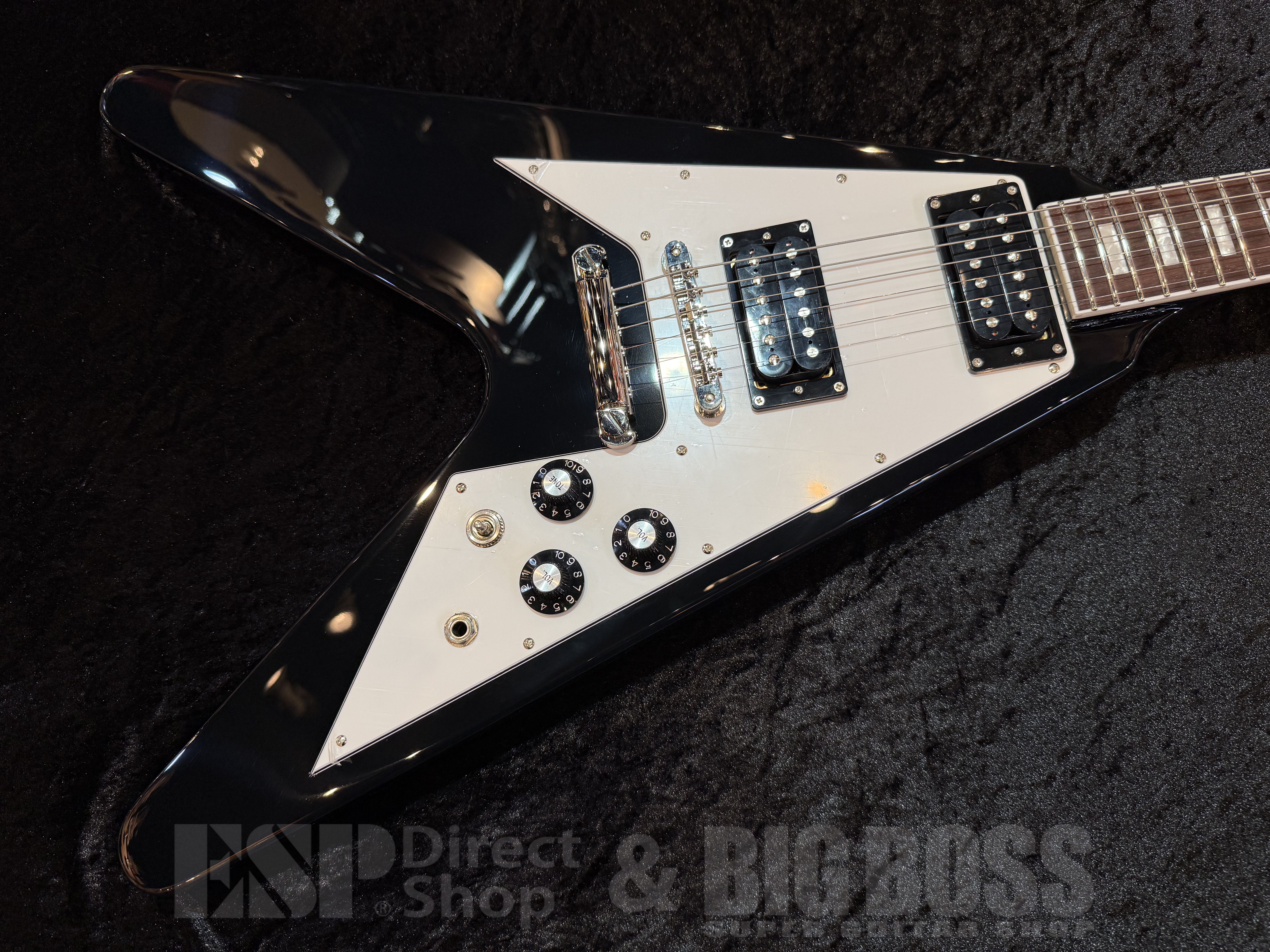 【即納可能】EDWARDS（エドワーズ）E-FV-LTD 【Black】福岡店