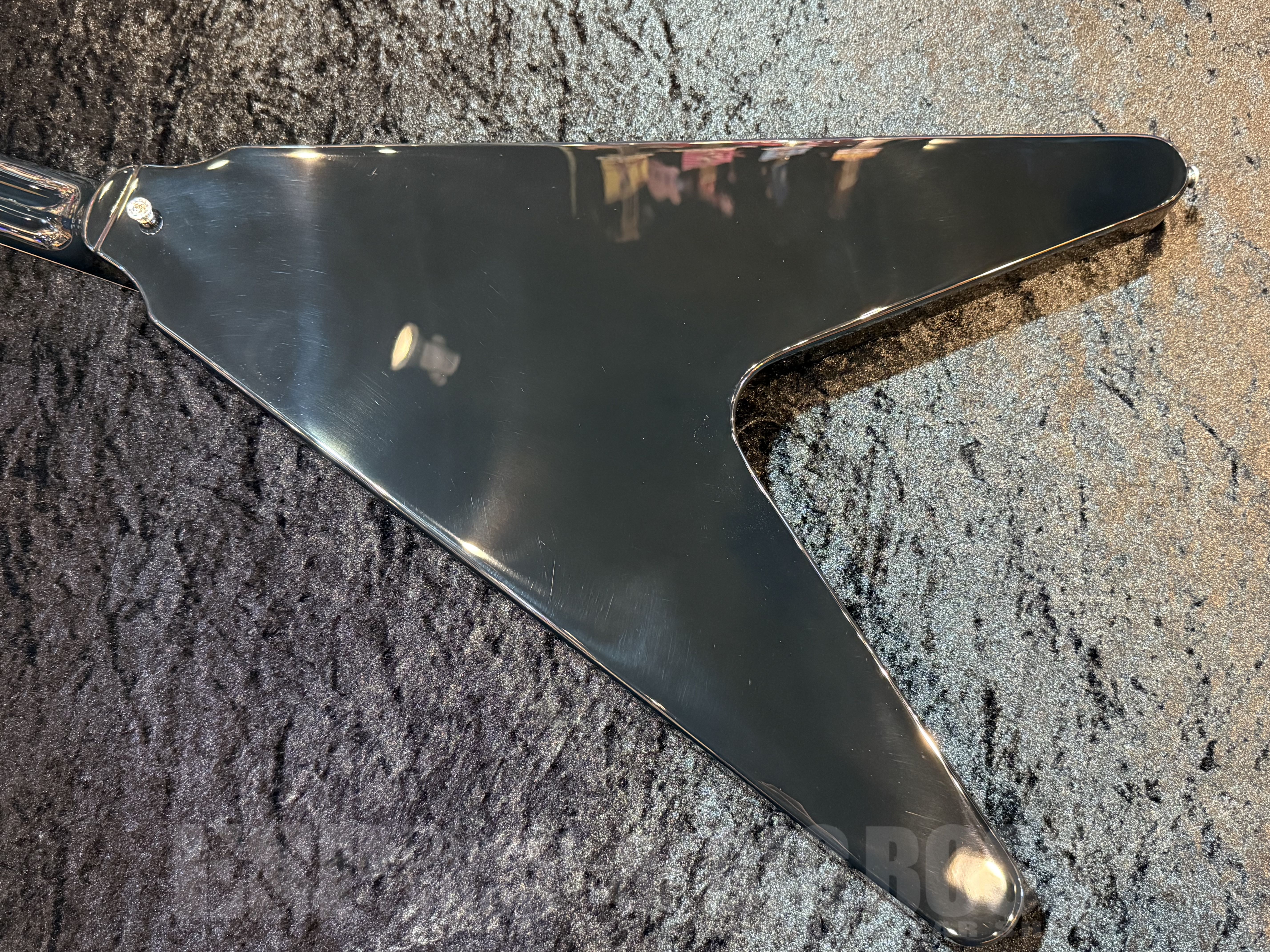 【即納可能】EDWARDS（エドワーズ）E-FV-LTD 【Black】福岡店