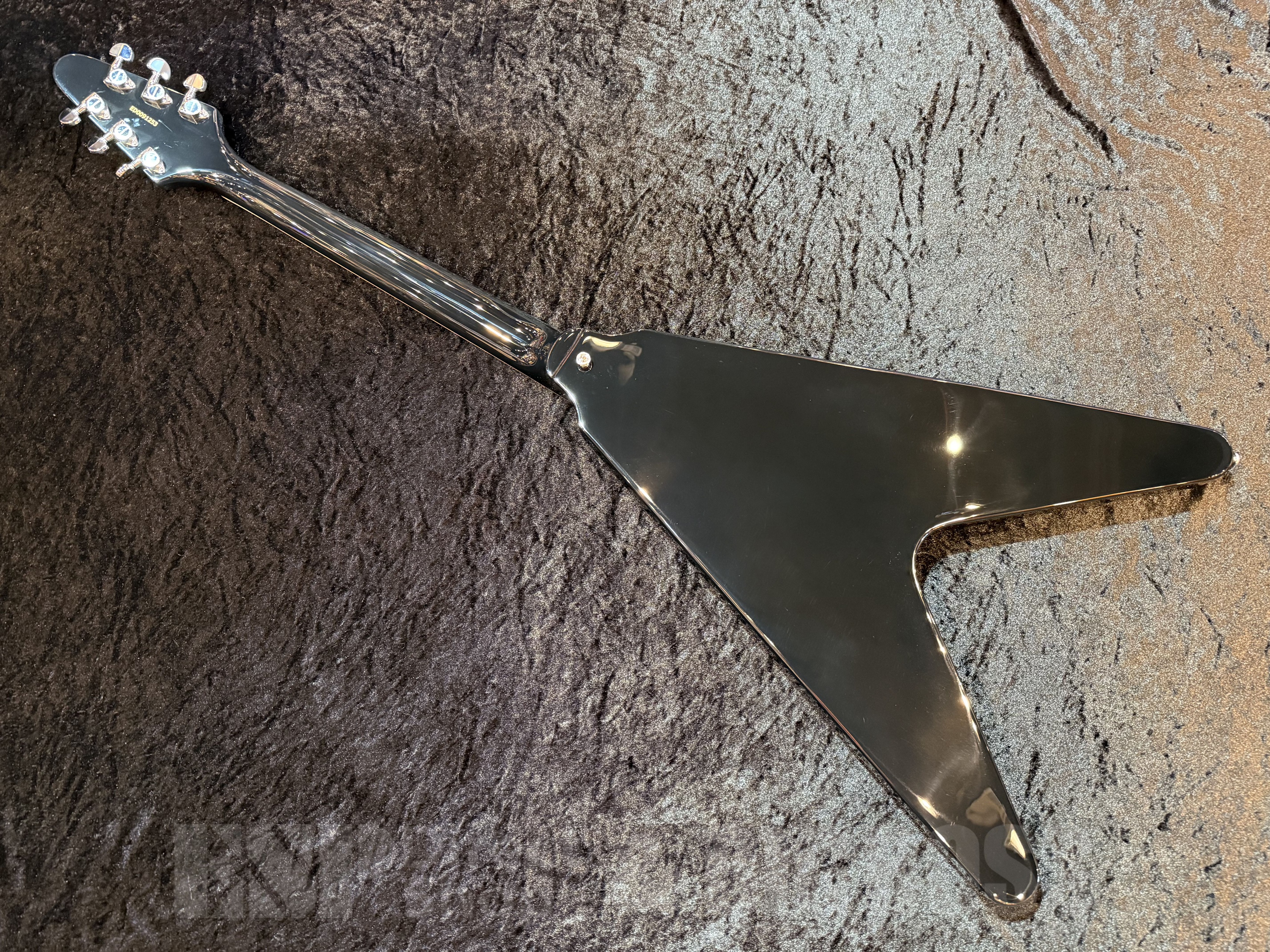 【即納可能】EDWARDS（エドワーズ）E-FV-LTD 【Black】福岡店