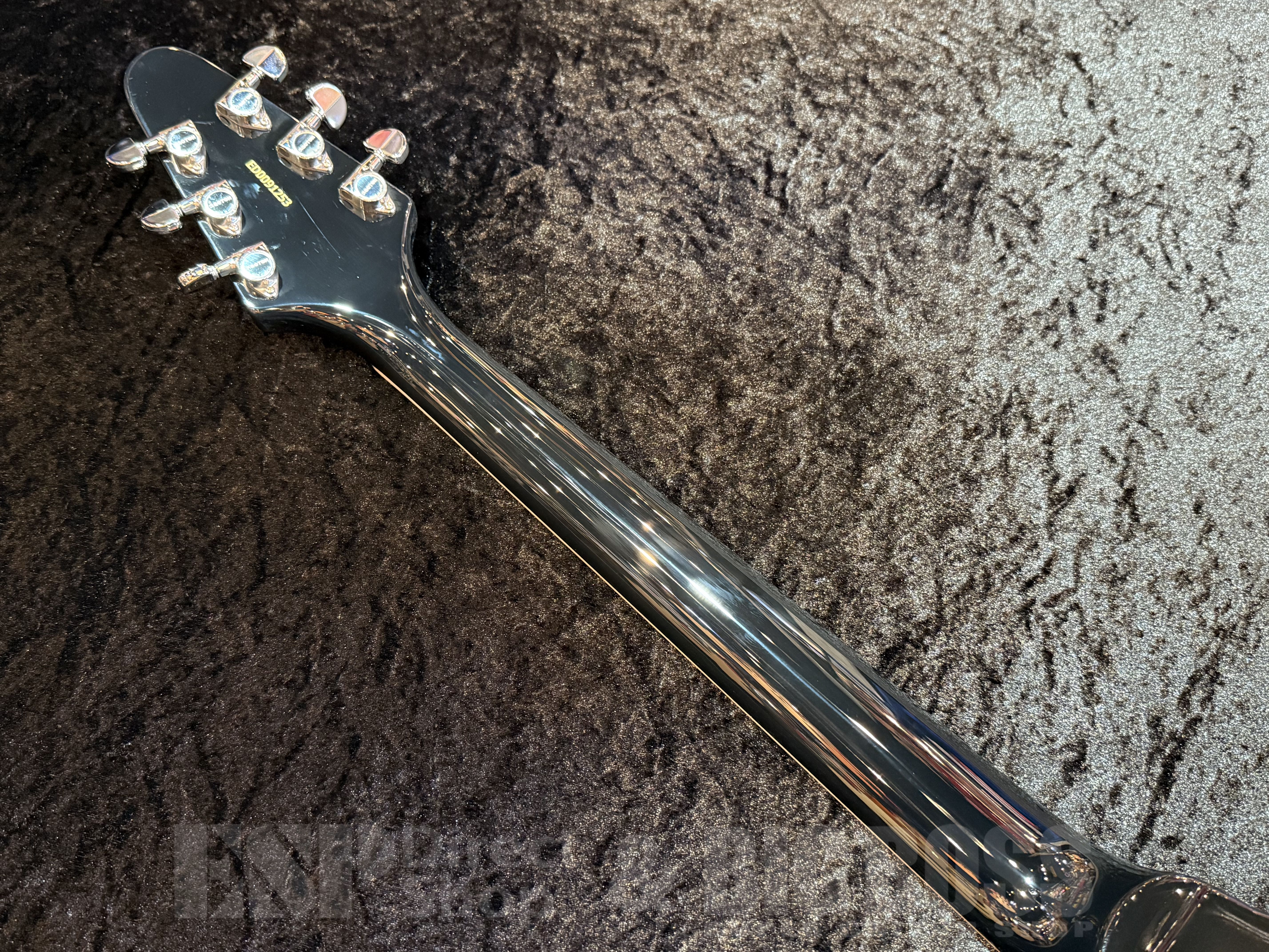 【即納可能】EDWARDS（エドワーズ）E-FV-LTD 【Black】福岡店