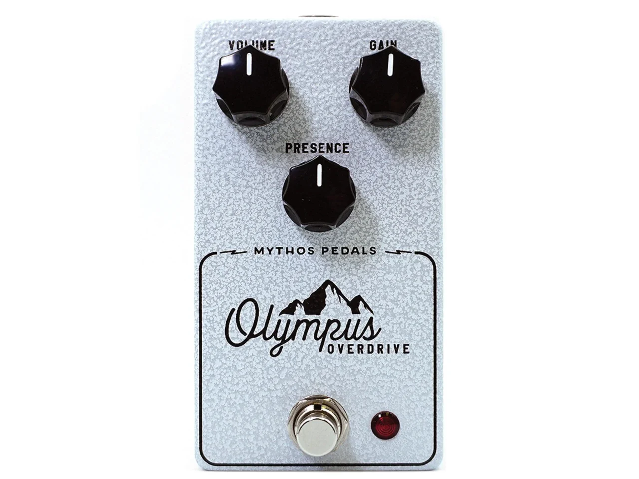 【お取寄せ商品】Mythos Pedals Olympus (OVERDRIVE/オーバードライブ)