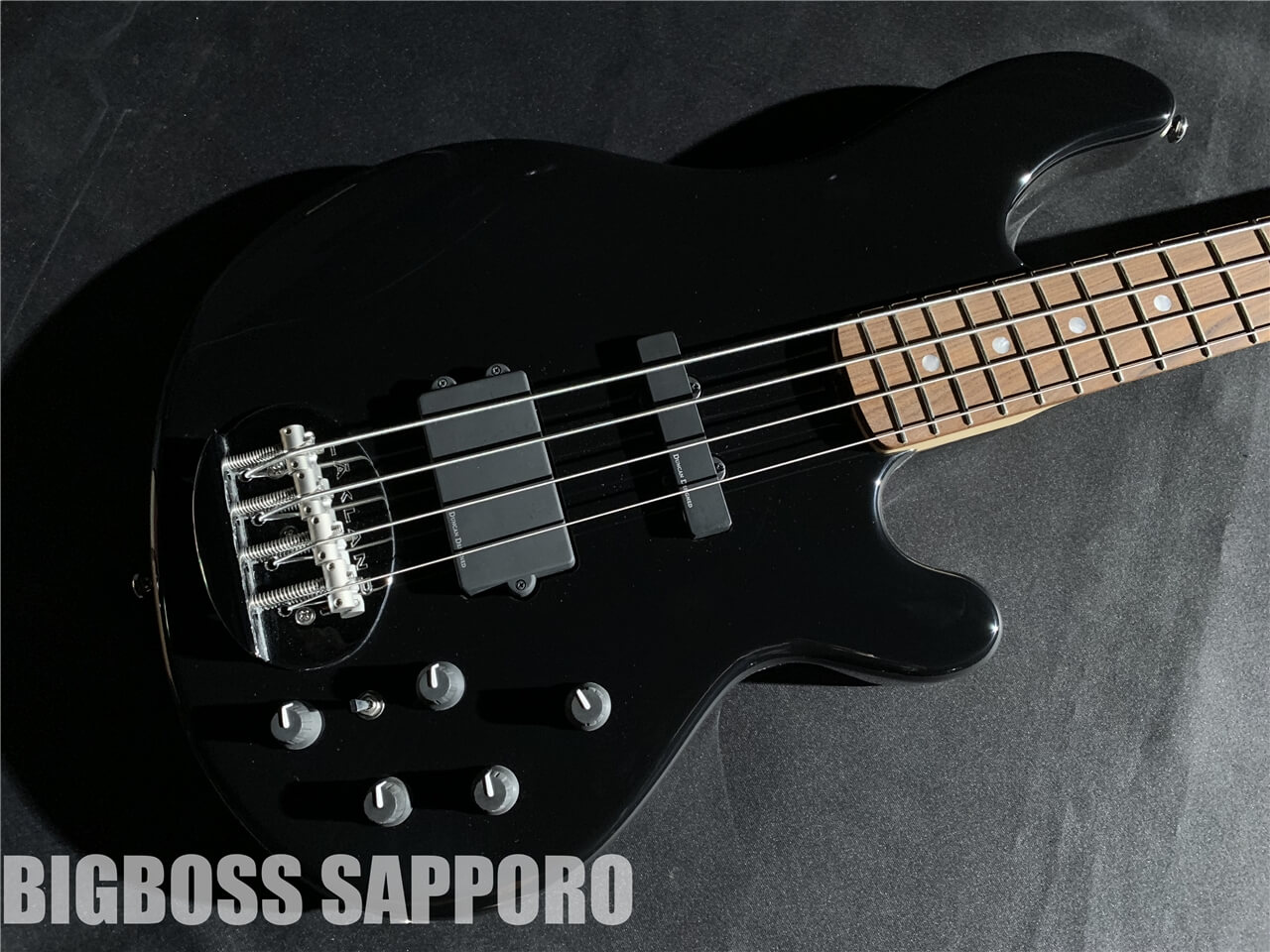 即納可能】LAKLAND(レイクランド) SK-4CL (Black / Pau Ferro FB) 札幌