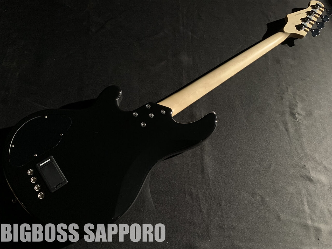 【即納可能】LAKLAND(レイクランド) SK-4CL (Black / Pau Ferro FB) 札幌店