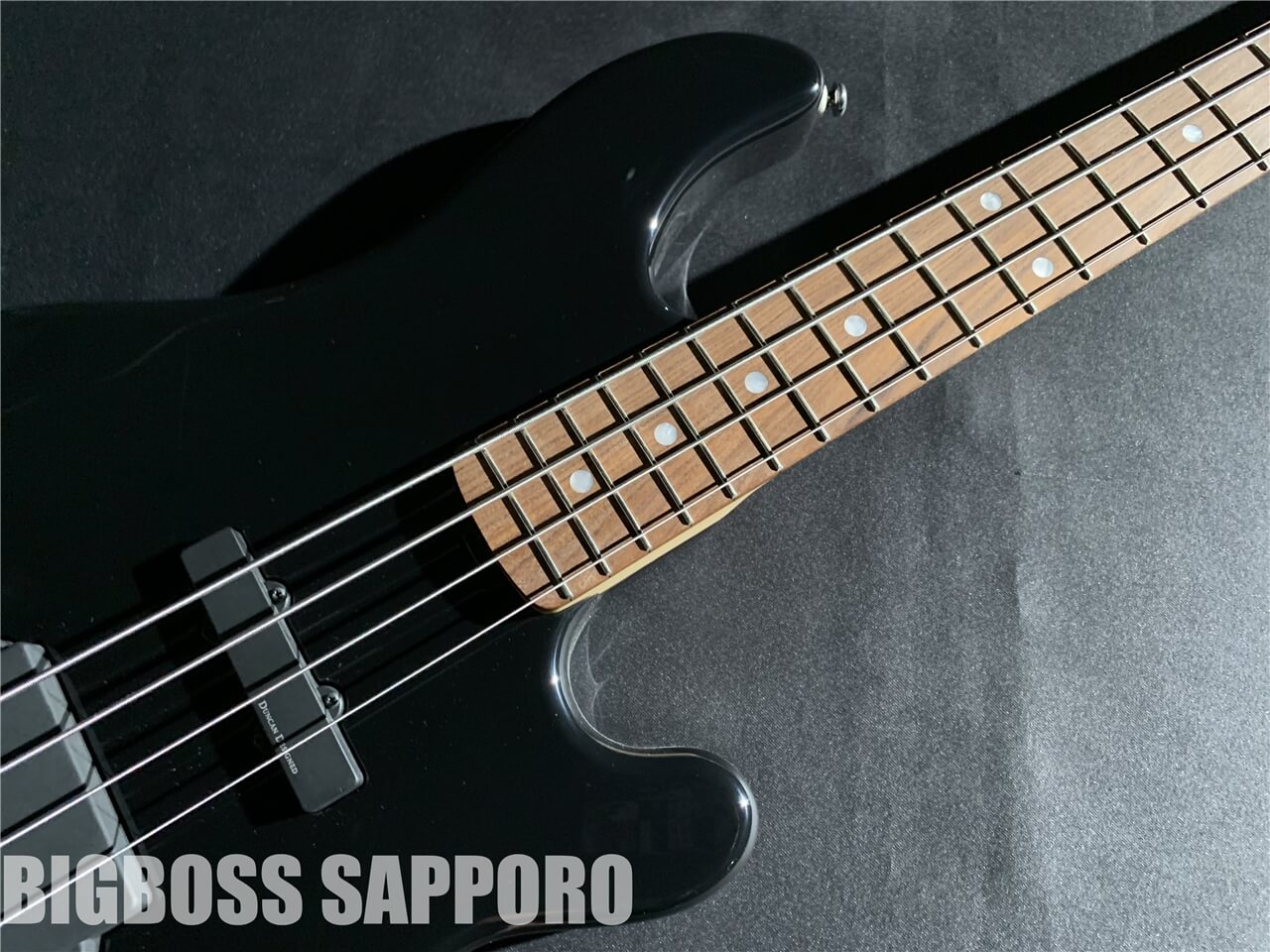 【即納可能】LAKLAND(レイクランド) SK-4CL (Black / Pau Ferro FB) 札幌店