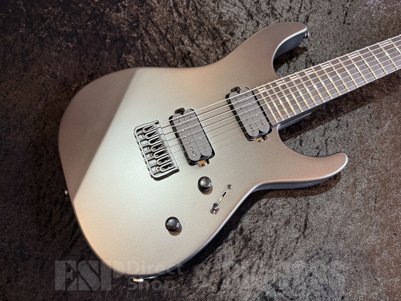 【即納可能】EDWARDS（エドワーズ）E-M-II-7【Metallic Black Satin】福岡店