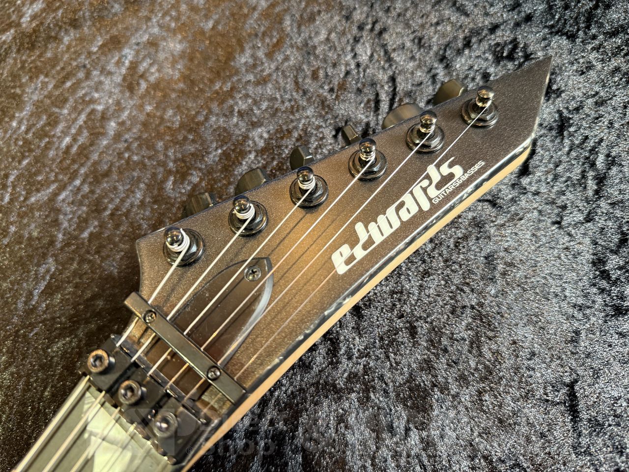 【即納可能】EDWARDS（エドワーズ）E-ALEXI BLACKY【ALEXI LAIHO Signature Model】福岡店