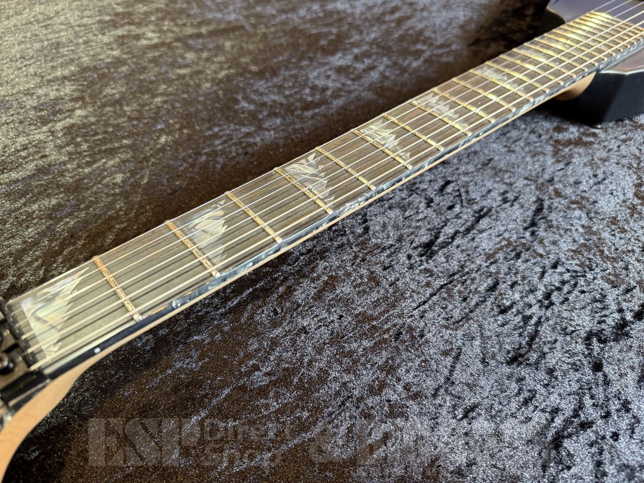 【即納可能】EDWARDS（エドワーズ）E-ALEXI BLACKY【ALEXI LAIHO Signature Model】福岡店