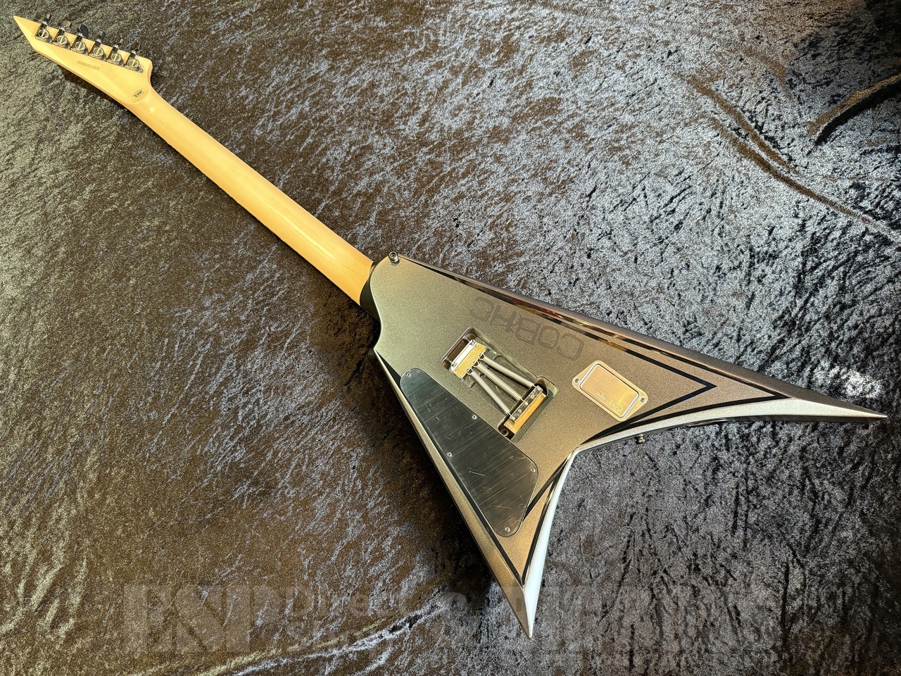 【即納可能】EDWARDS（エドワーズ）E-ALEXI BLACKY【ALEXI LAIHO Signature Model】福岡店