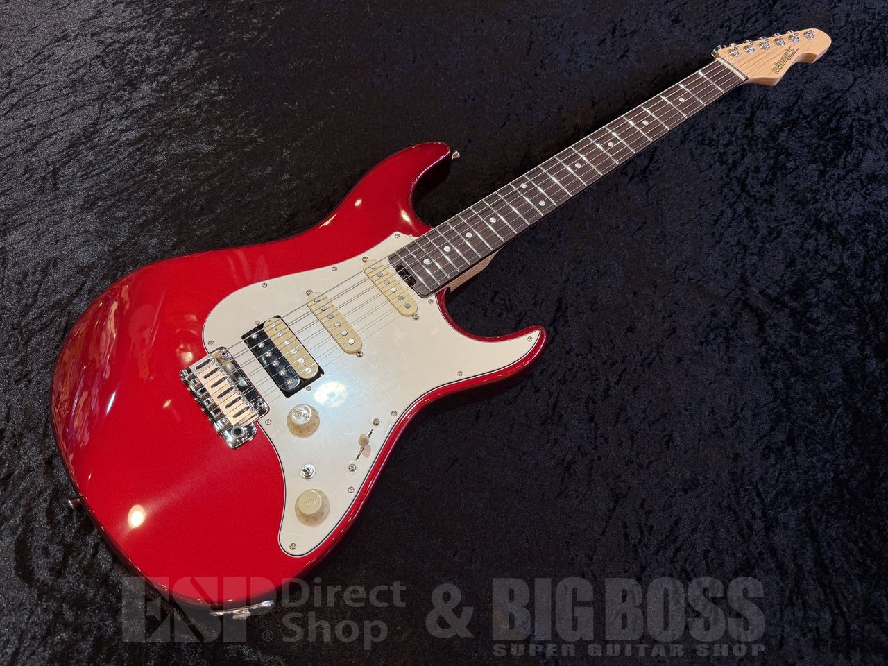 【即納可能】EDWARDS（エドワーズ）E-SNAPPER-AL/R 【Candy Apple Red】福岡店