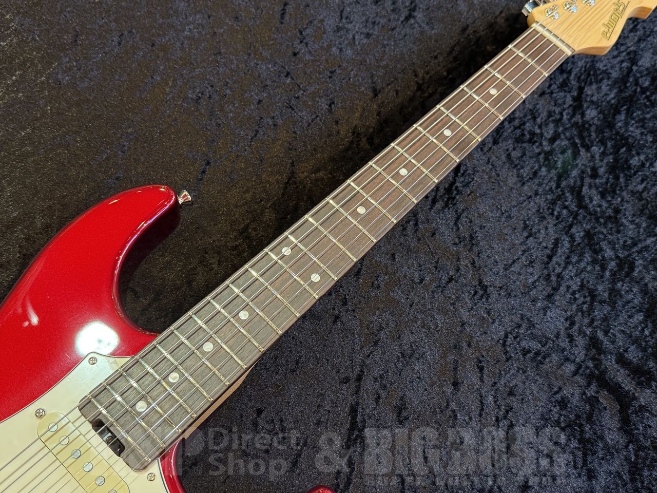 【即納可能】EDWARDS(エドワーズ)E-SNAPPER-AL/R 【Candy Apple Red】福岡店