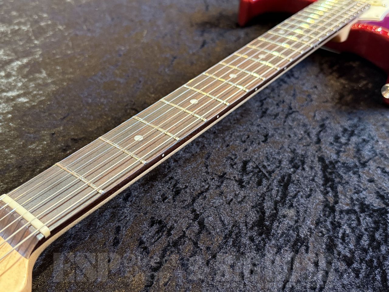 【即納可能】EDWARDS(エドワーズ)E-SNAPPER-AL/R 【Candy Apple Red】福岡店