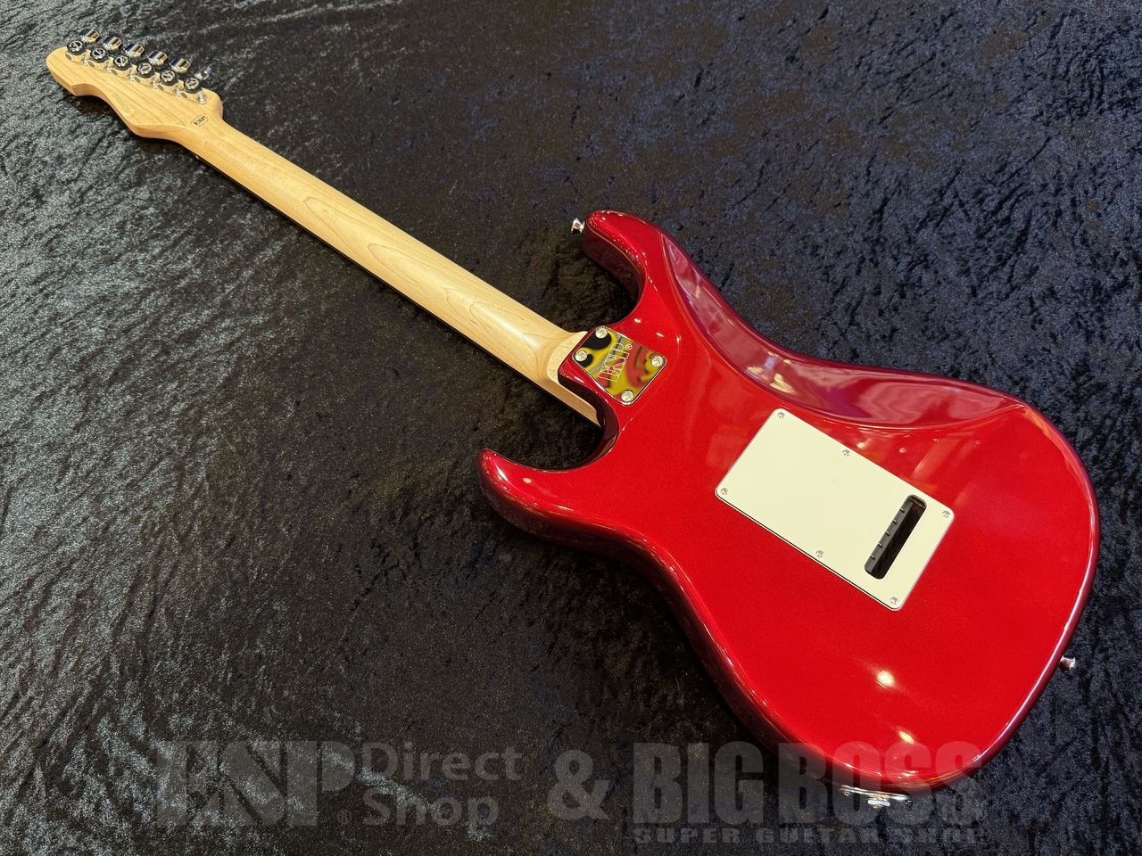 【即納可能】EDWARDS(エドワーズ)E-SNAPPER-AL/R 【Candy Apple Red】福岡店