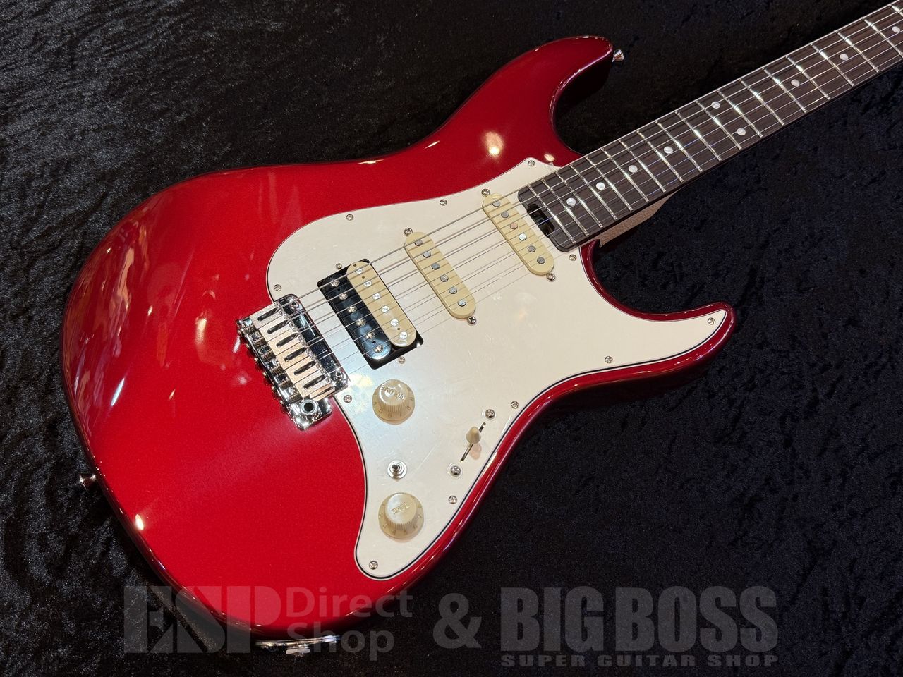 【即納可能】EDWARDS(エドワーズ)E-SNAPPER-AL/R 【Candy Apple Red】福岡店