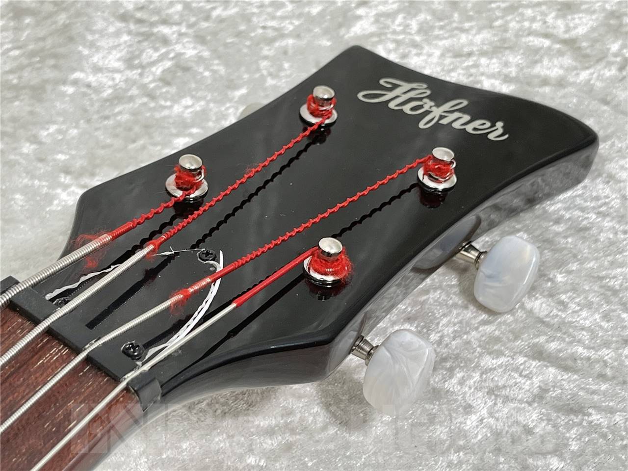 【即納可能】Hofner(ヘフナー）CLUB BASS Ignition Premium Edition -Sunburst- (エレキベース)お茶の水駅前店・別館