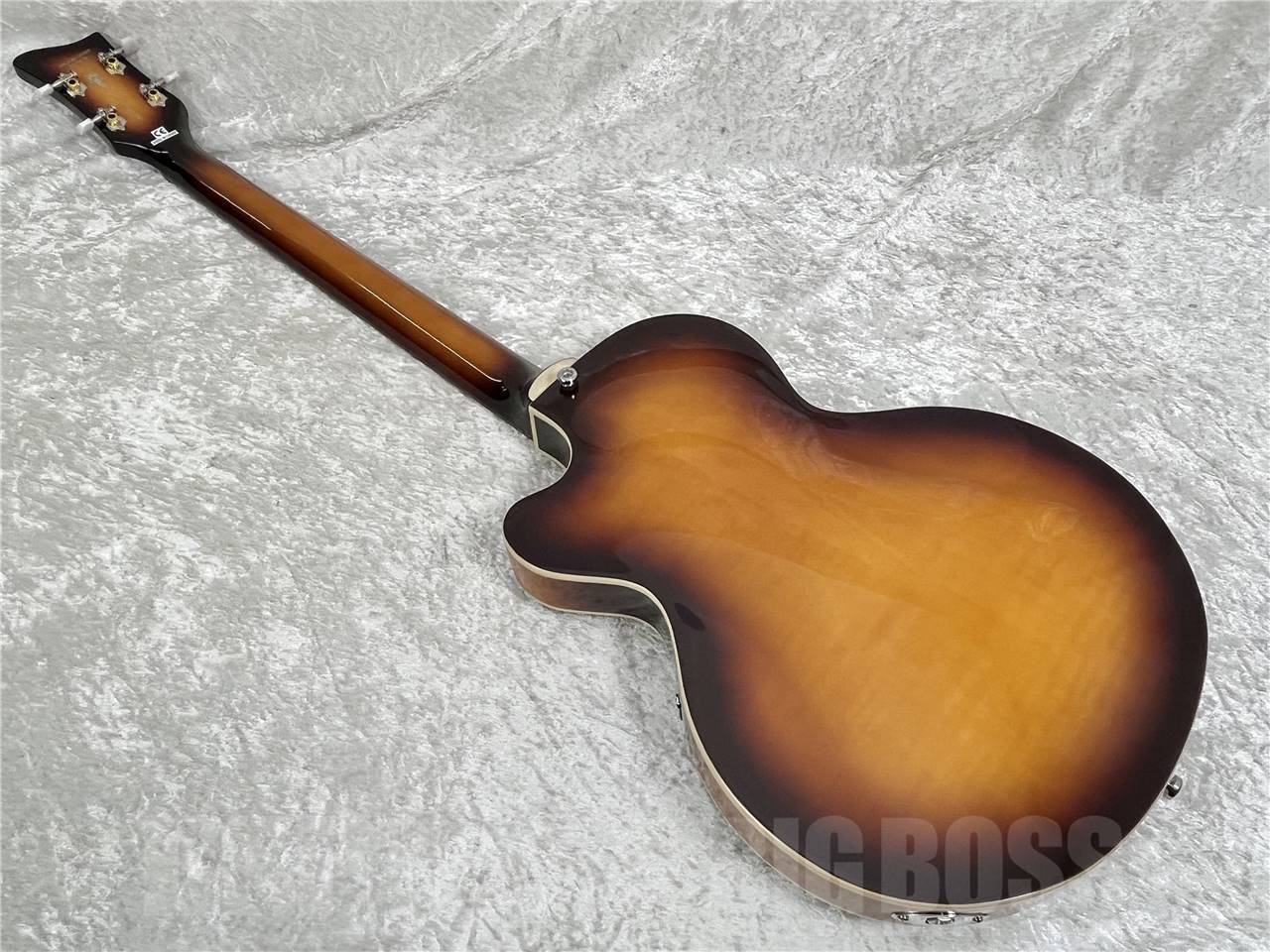 【即納可能】Hofner(ヘフナー）CLUB BASS Ignition Premium Edition -Sunburst- (エレキベース)お茶の水駅前店・別館