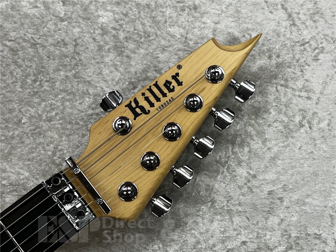 【即納可能】Killer(キラー) KG-Fascist Vice Milky Way ′23 / Milky way black 広島店