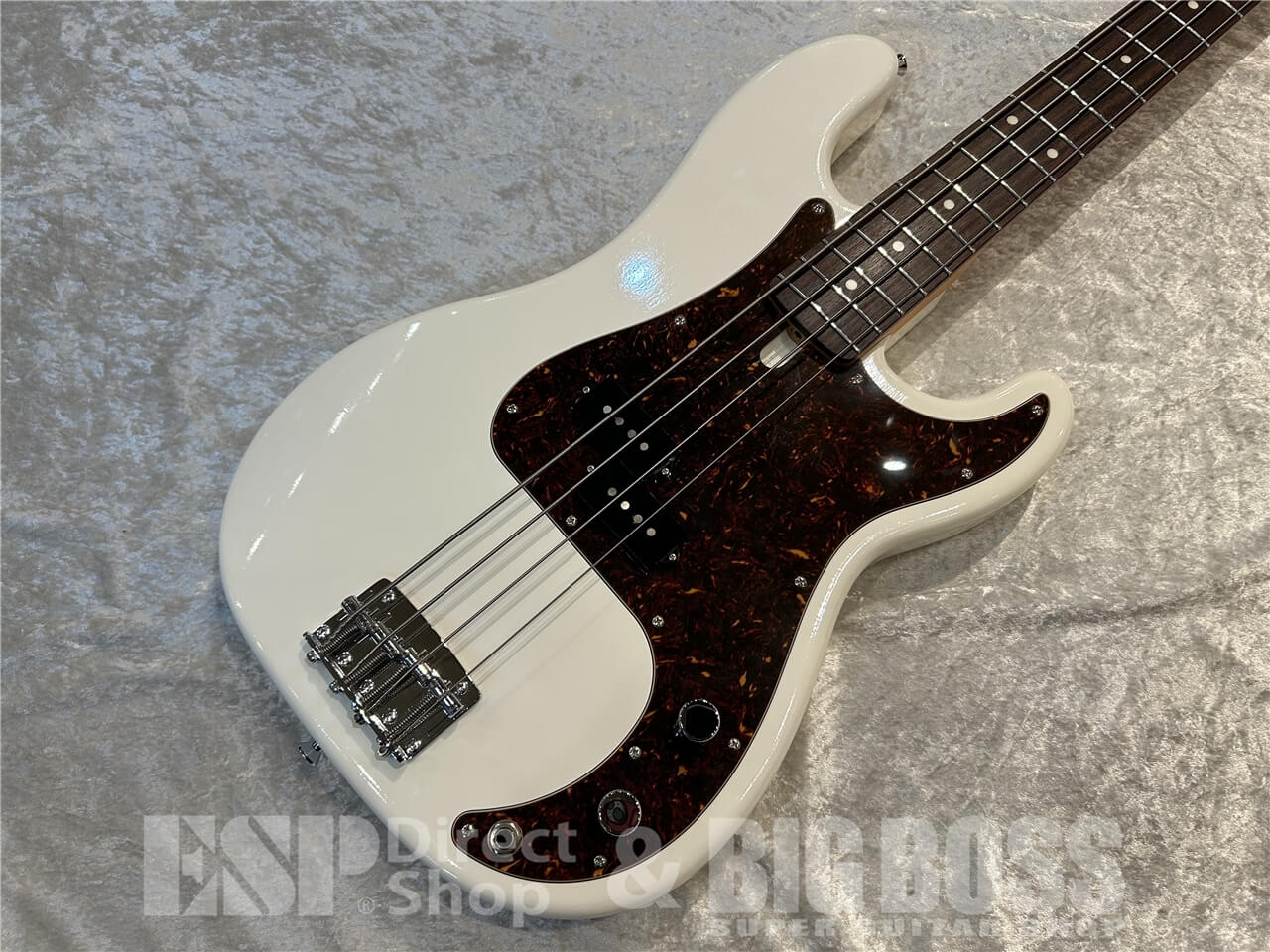 【即納可能/お客様委託品】Kanade SOUND DESIGN（カナデサウンドデザイン）KPB-AL / Olympic White 仙台店