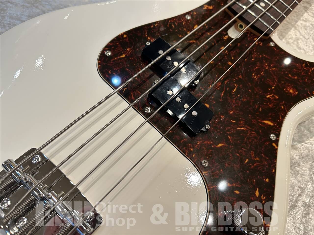 【即納可能/お客様委託品】Kanade SOUND DESIGN(カナデサウンドデザイン)KPB-AL / Olympic White 仙台店 - 2