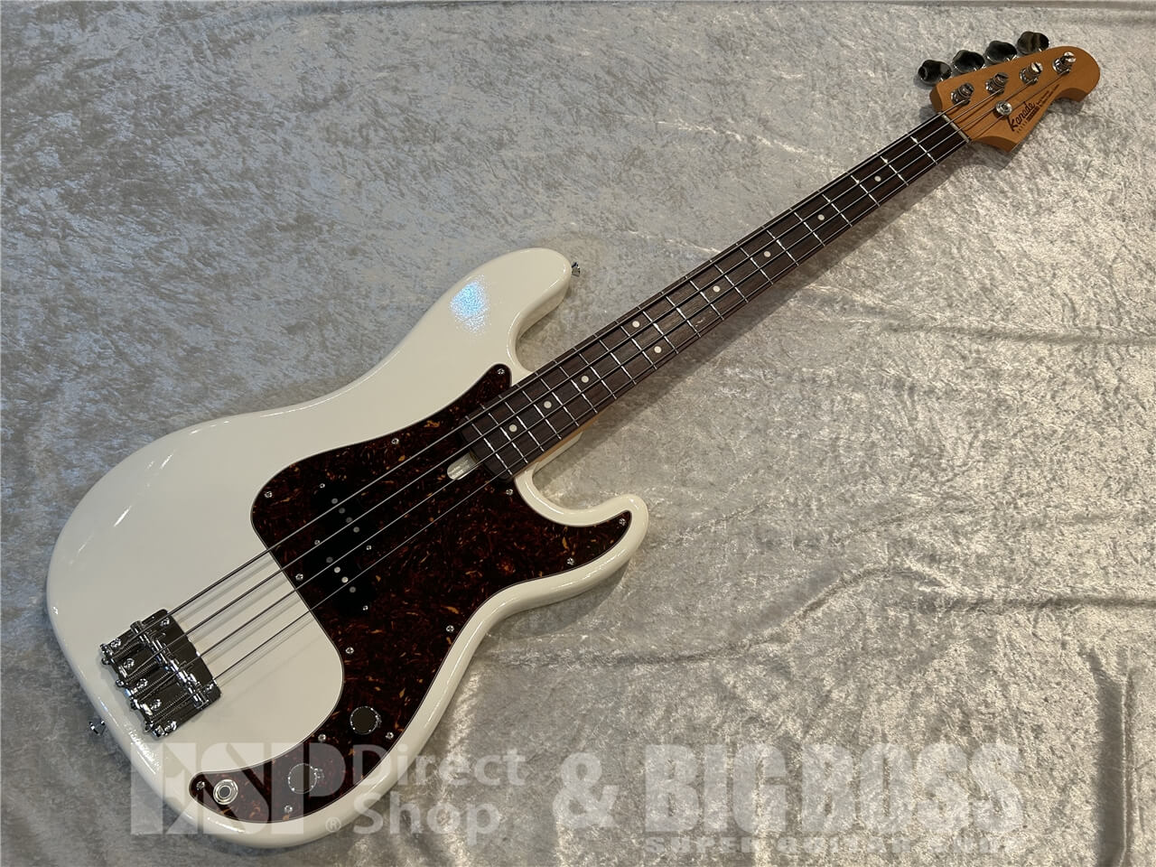 【即納可能/お客様委託品】Kanade SOUND DESIGN(カナデサウンドデザイン)KPB-AL / Olympic White 仙台店 - 4