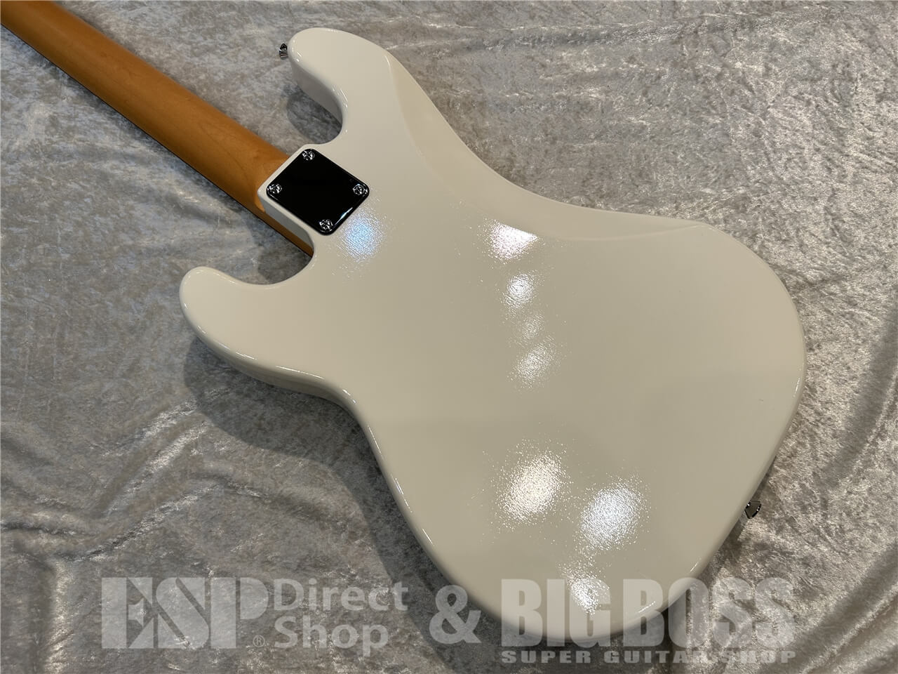 【即納可能/お客様委託品】Kanade SOUND DESIGN(カナデサウンドデザイン)KPB-AL / Olympic White 仙台店 - 6