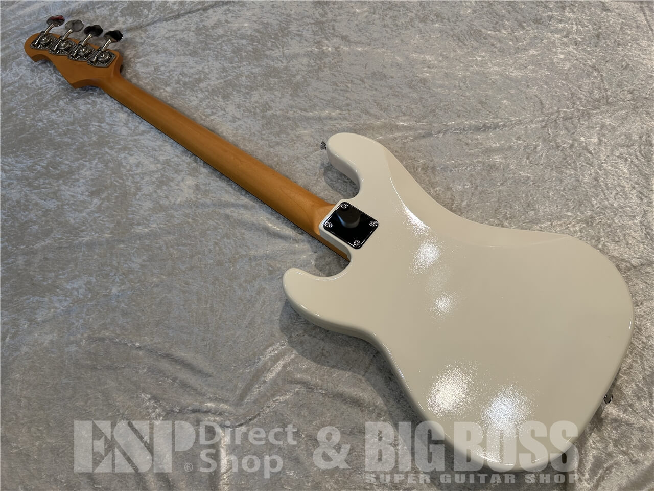 【即納可能/お客様委託品】Kanade SOUND DESIGN(カナデサウンドデザイン)KPB-AL / Olympic White 仙台店 - 7
