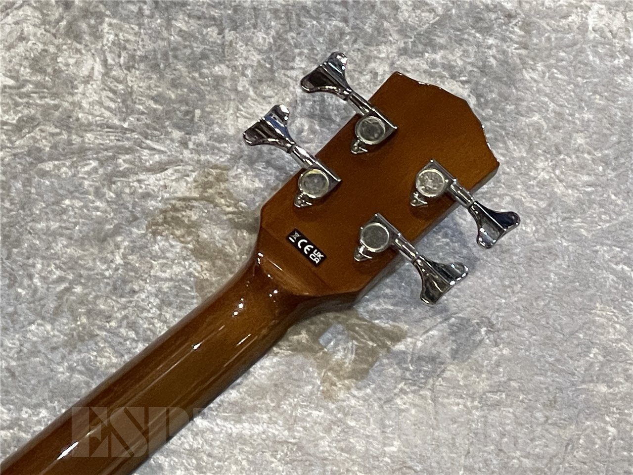 【中古品/即納可能】 FENDER CB-60SCE(NAT WN) 広島店 - 7