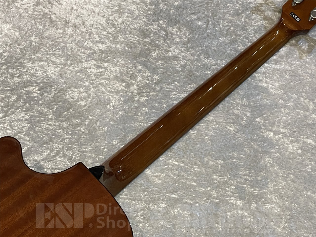 【中古品/即納可能】 FENDER CB-60SCE(NAT WN) 広島店 - 6