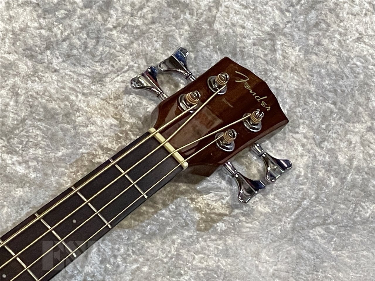 【中古品/即納可能】 FENDER CB-60SCE(NAT WN) 広島店 - 3
