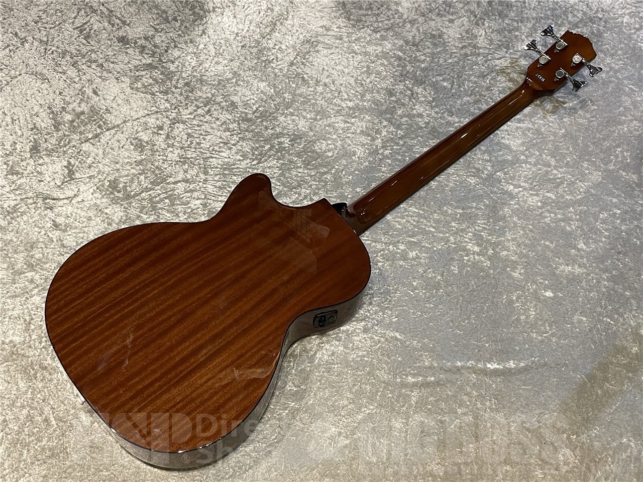 【中古品/即納可能】 FENDER CB-60SCE(NAT WN) 広島店 - 4