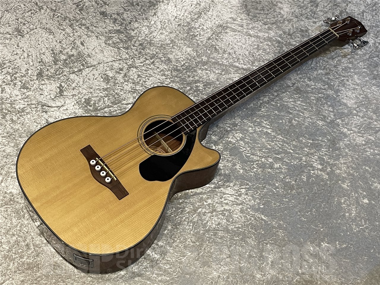 【中古品/即納可能】 FENDER CB-60SCE(NAT WN) 広島店