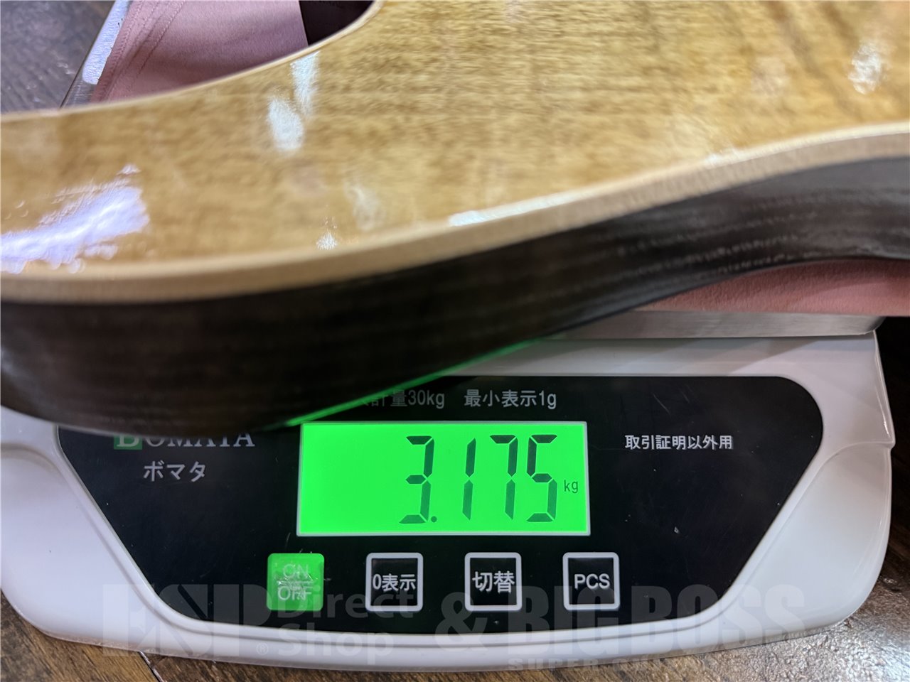 【中古品/即納可能】EDWARDS(エドワーズ) E-M-II CTM (Natural) 広島店 - 10