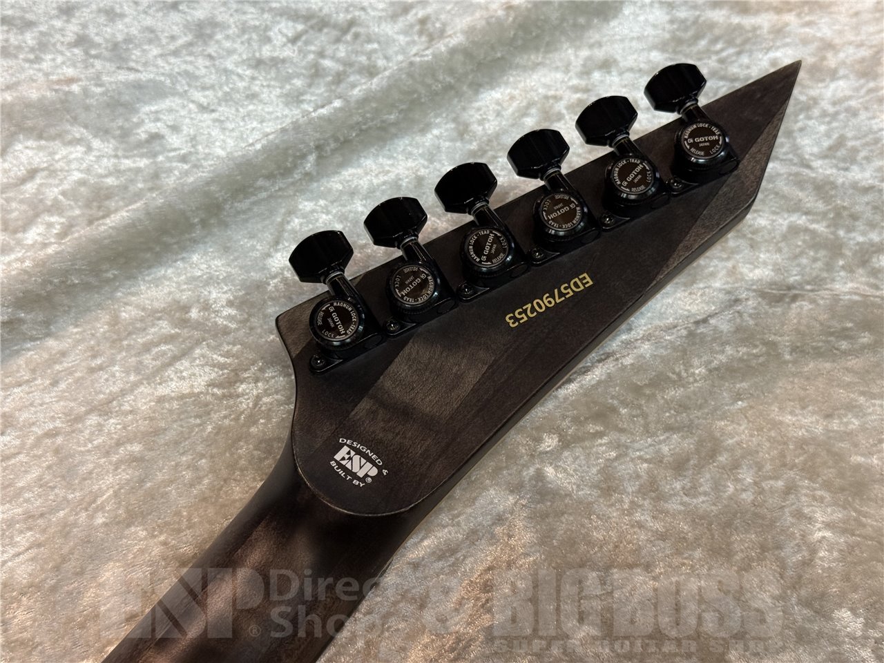 【中古品/即納可能】EDWARDS(エドワーズ) E-M-II CTM (Natural) 広島店 - 8