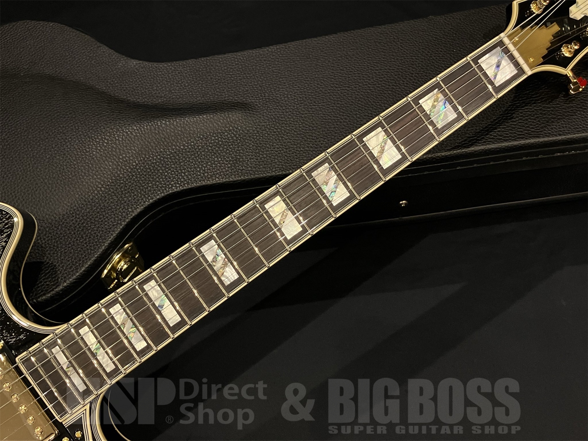 【即納可能】D'Angelico Excel DC / Black Dog 京都店